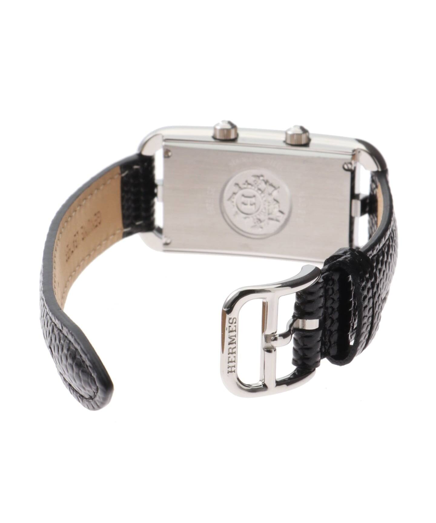 HERMES / エルメス】Nantucket Dual time / Diamond（ヴィンテージ