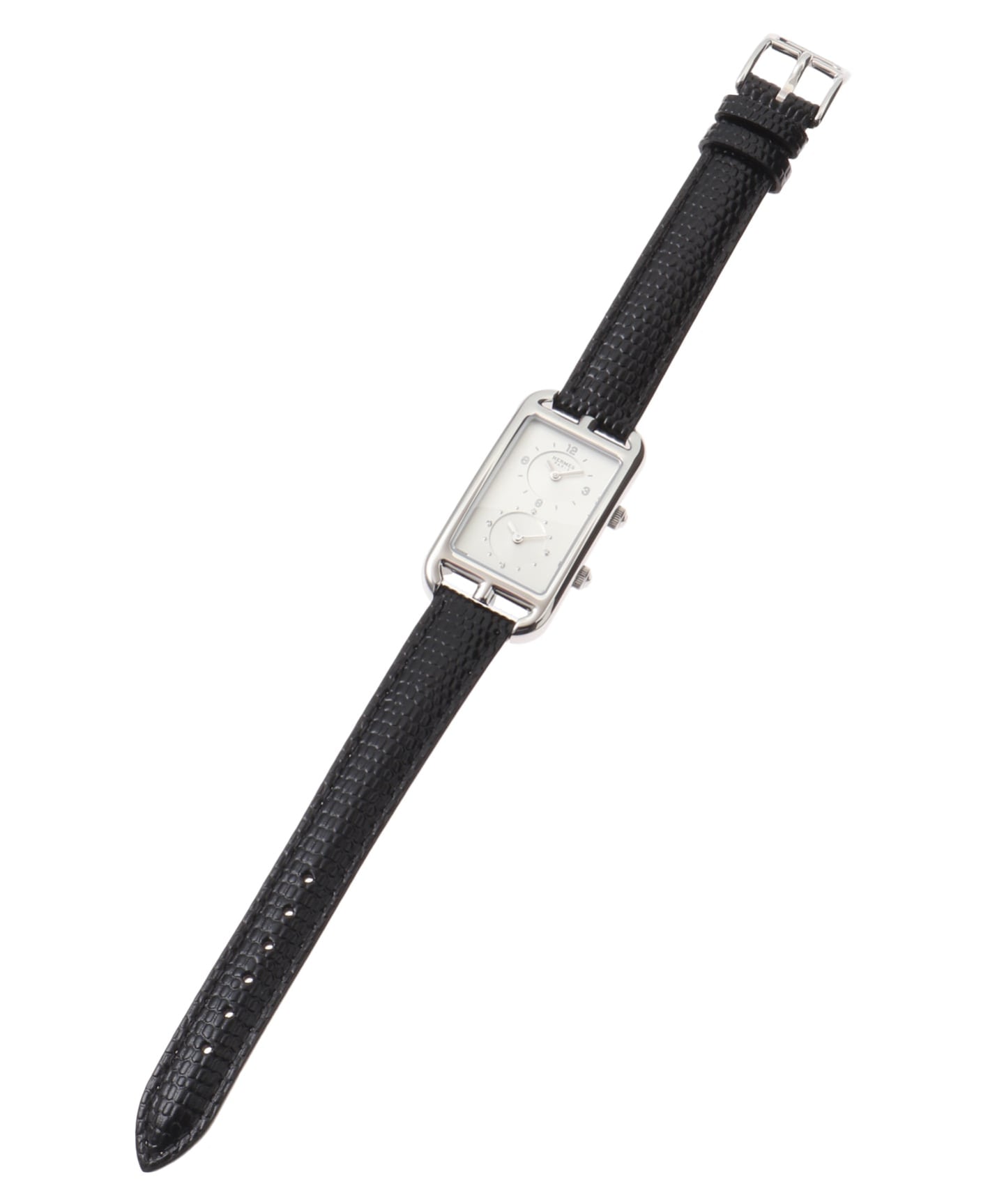 HERMES / エルメス】Nantucket Dual time / Diamond（ヴィンテージ