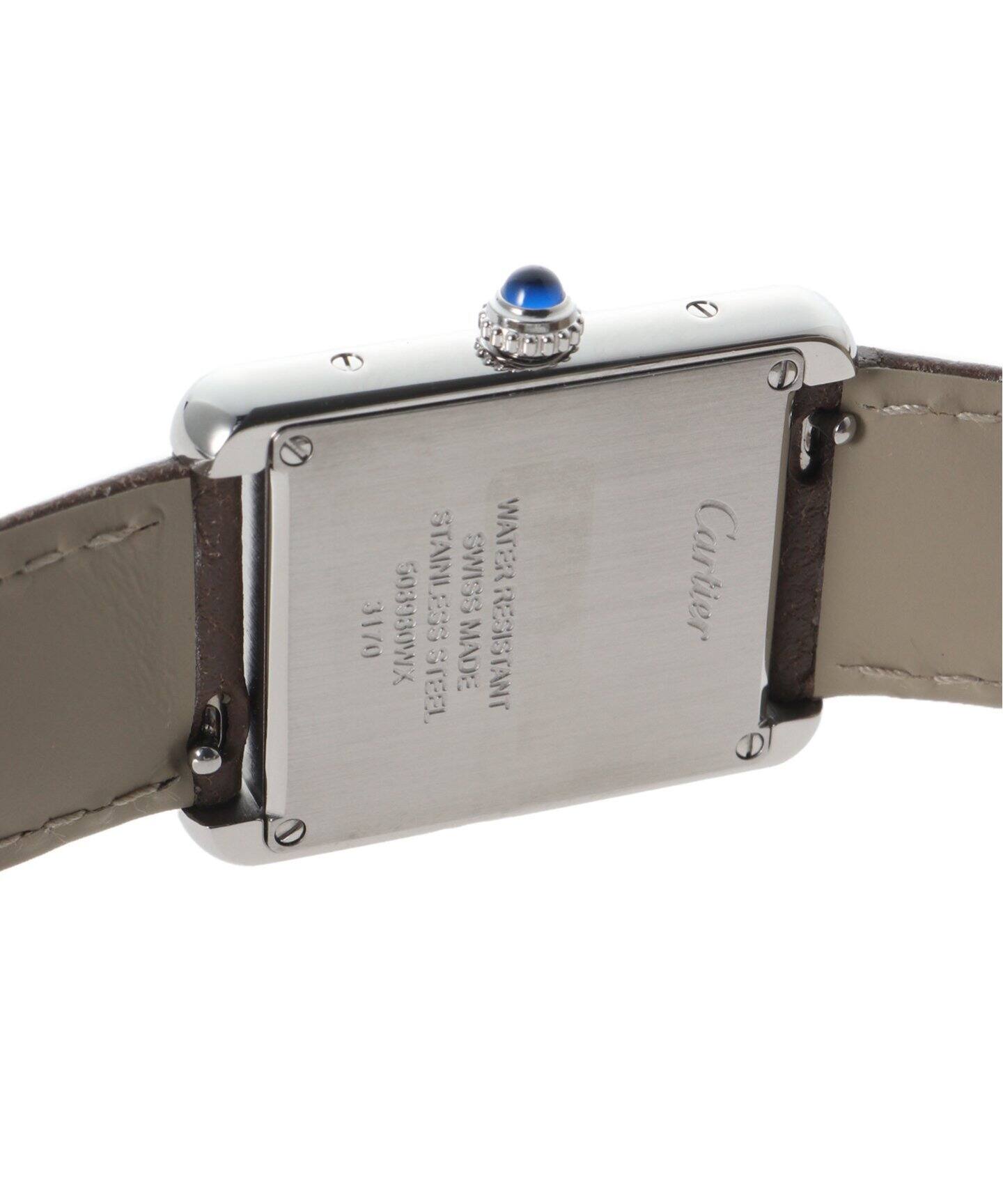 Cartier Tank Solo SM（ヴィンテージ）｜HIROB（ヒロブ）の通販