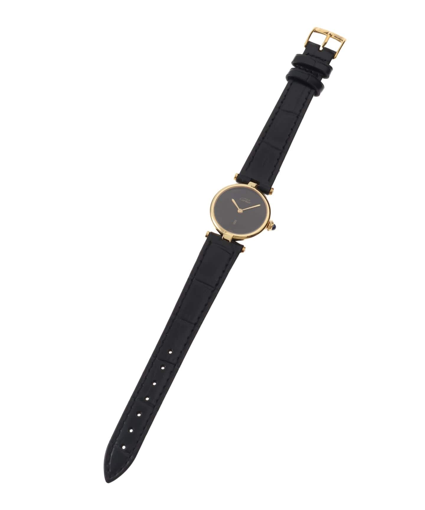 Cartier / カルティエ】must de Cartier Vendome SM Black onyx