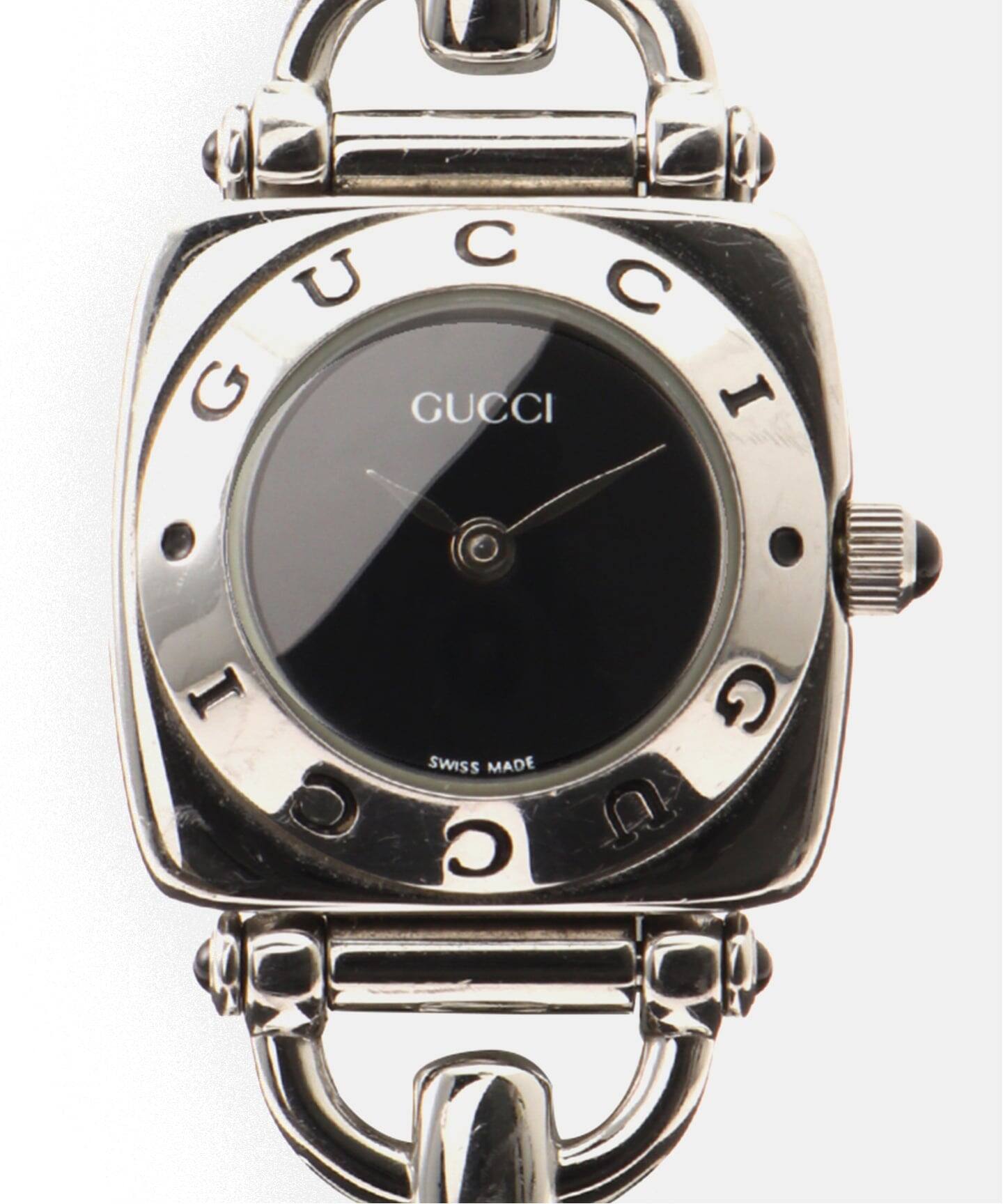 GUCCI 時計 6300L ヴィンテージ GUCCI 6300L（ヴィンテージ）｜HIROB（ヒロブ）の通販