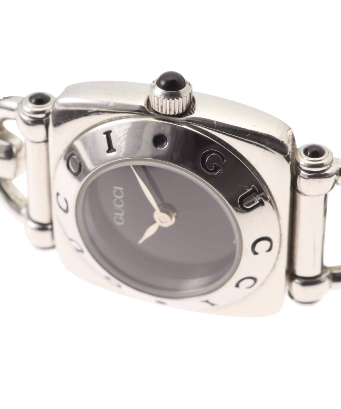 時計 Gucci 6300L 6700L GUCCI】グッチ 腕時計 6300L クオーツ – NISHIKINO VINTAGE KYOTO