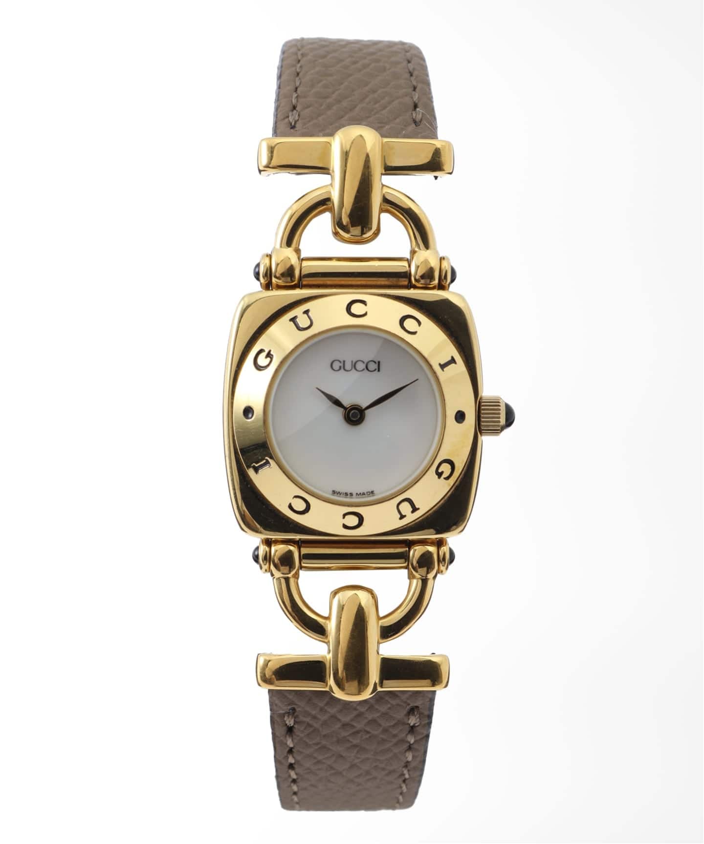 GUCCI ヒロブ 腕時計 ダイヤ付き レディース HIROB｜ヒロブ（レディース／gucci）の通販｜BAYCREW'S STORE