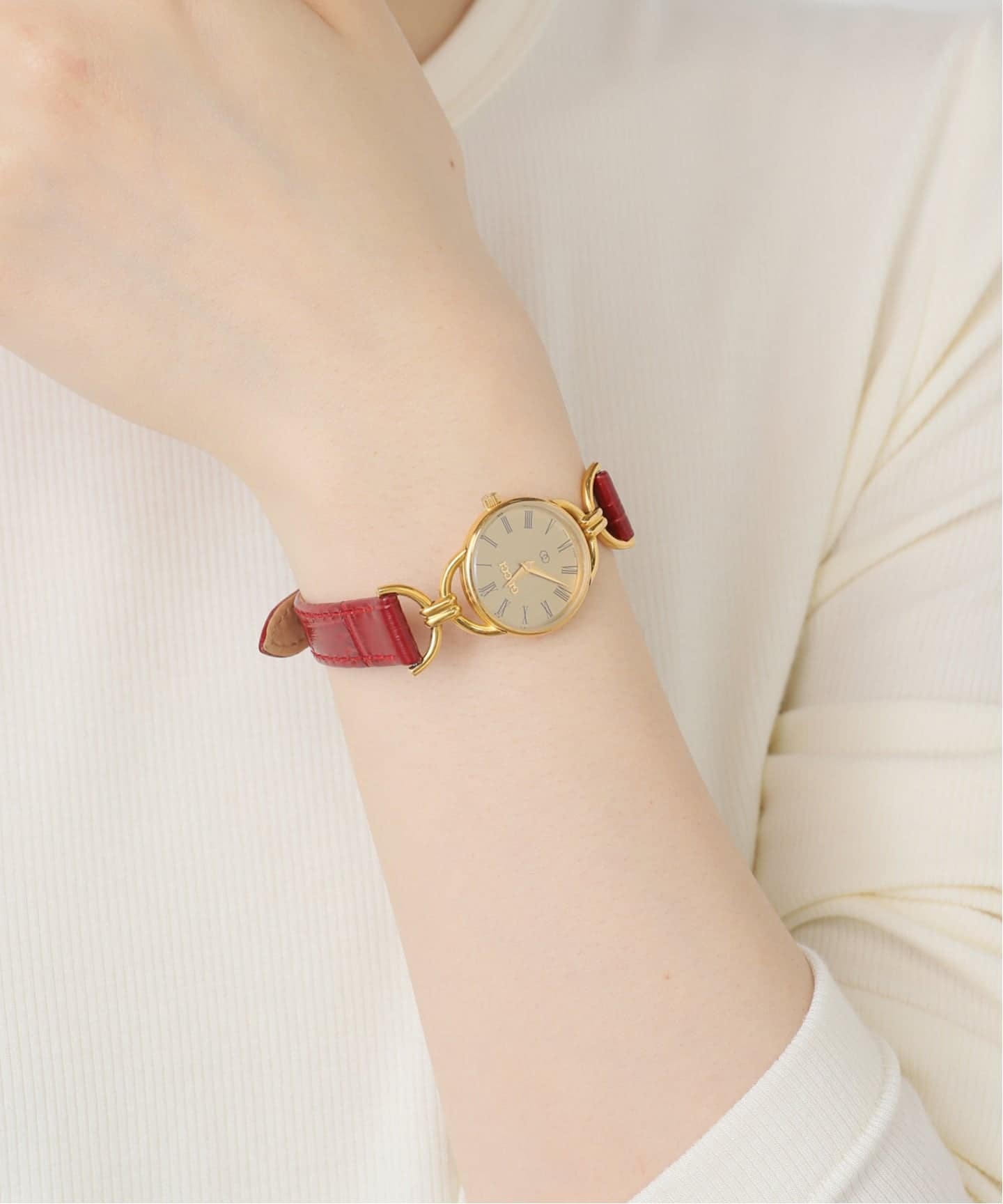 GUCCI 6000L（ヴィンテージ）｜HIROB（ヒロブ）の通販