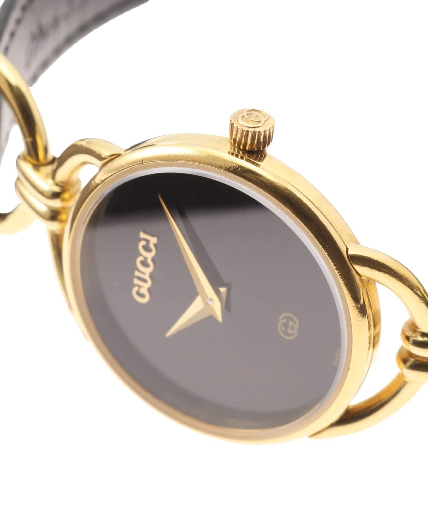 ▲GUCCI グッチ 6000L ゴールドカラー レディース 腕時計 GUCCI グッチ 6000L ゴールドカラー レディース 腕時計
