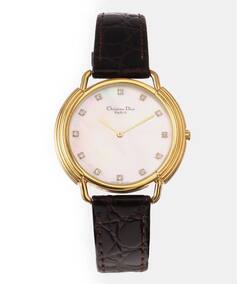 Christian Dior Round type shell dial（ヴィンテージ）｜HIROB  display picture 1
