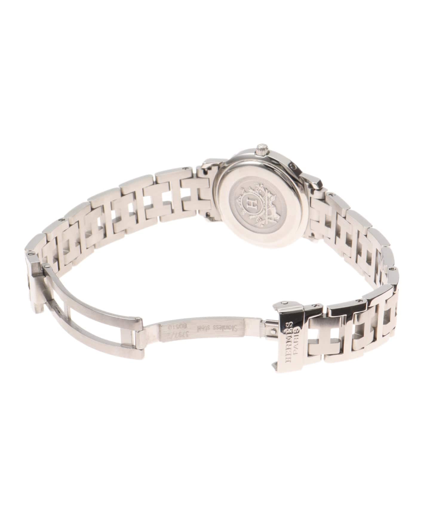 HERMES Clipper / Pink dial（ヴィンテージ）｜HIROB（ヒロブ）の通販