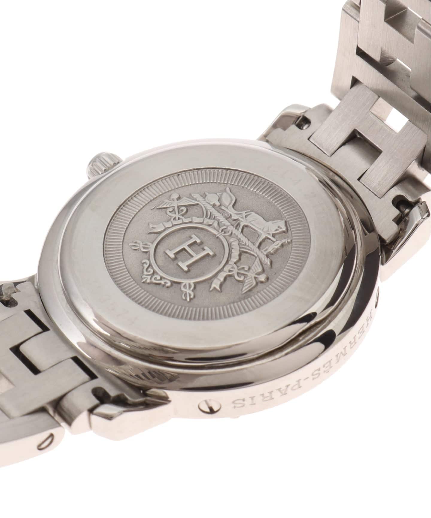 HERMES Clipper / Pink dial（ヴィンテージ）｜HIROB（ヒロブ）の通販