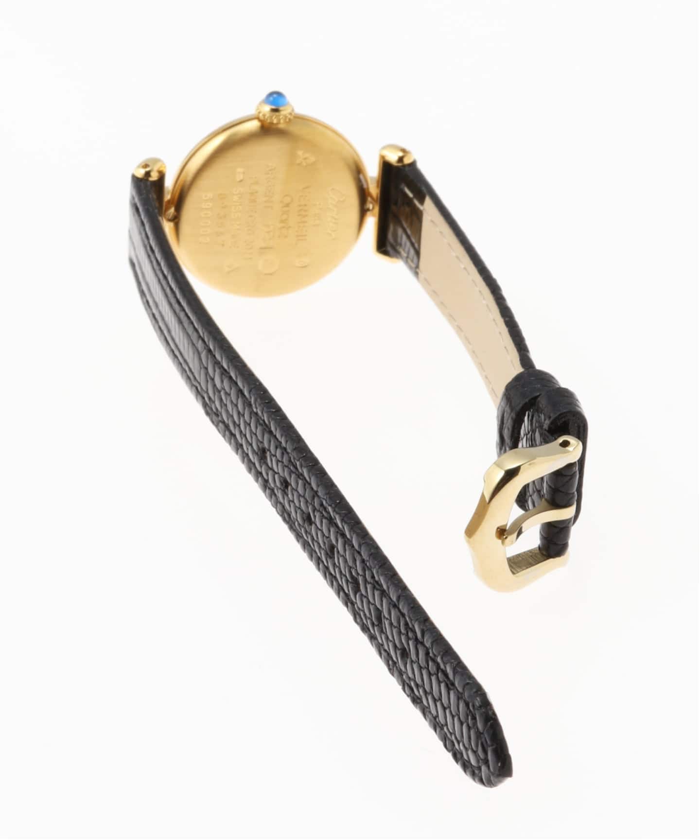 Cartier / カルティエ】must de Cartier Colisee Diamond index
