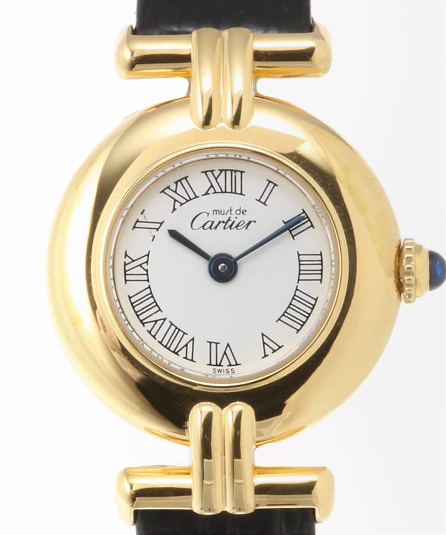 CARTIER Le Style et l'Histoire カルティエ Cartier / カルティエ】must de Cartier Colisee Outline roman