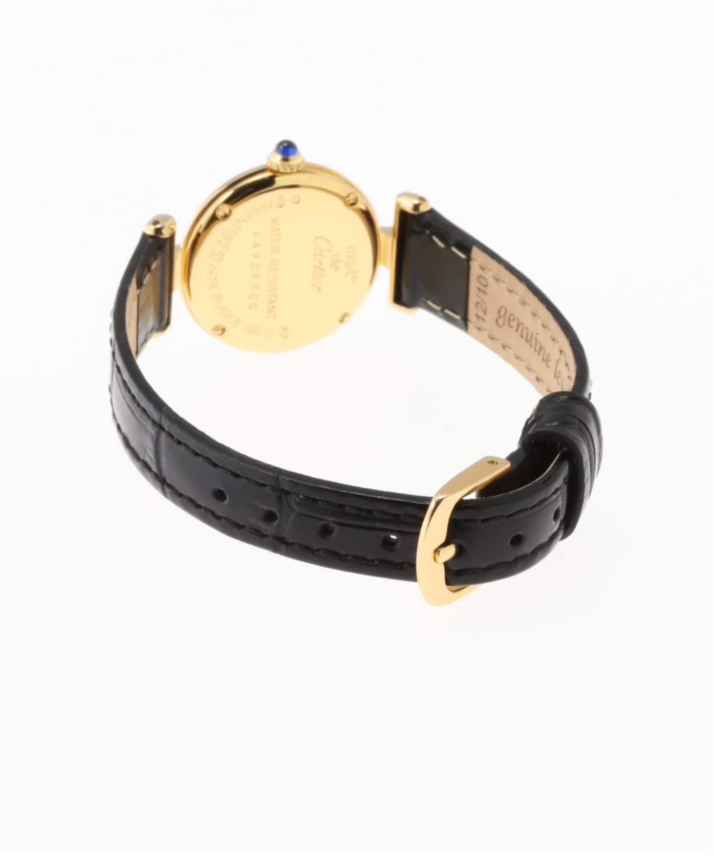 Cartier / カルティエ】must de Cartier Colisee Outline roman
