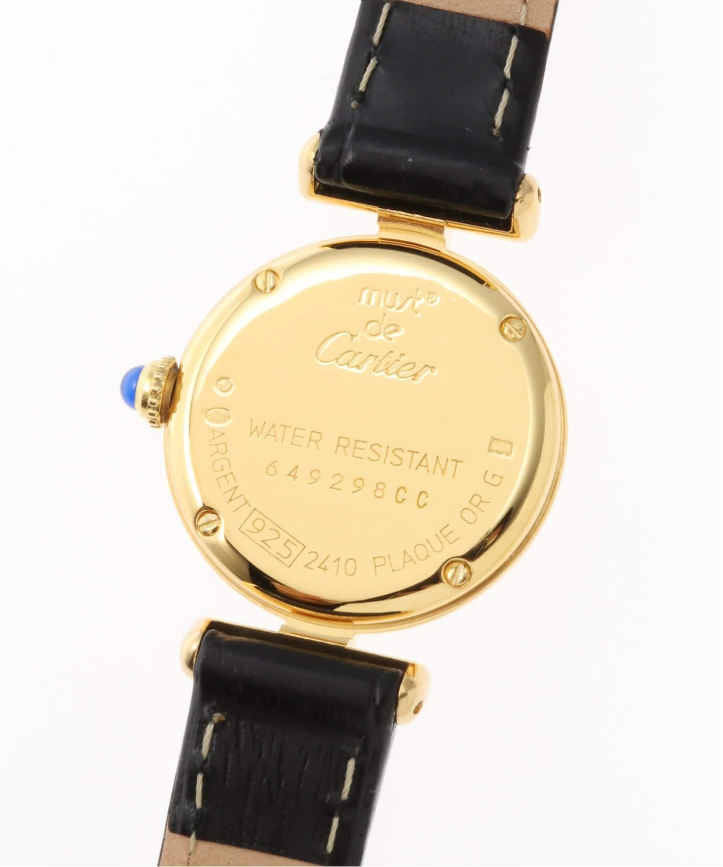 Cartier / カルティエ】must de Cartier Colisee Outline roman