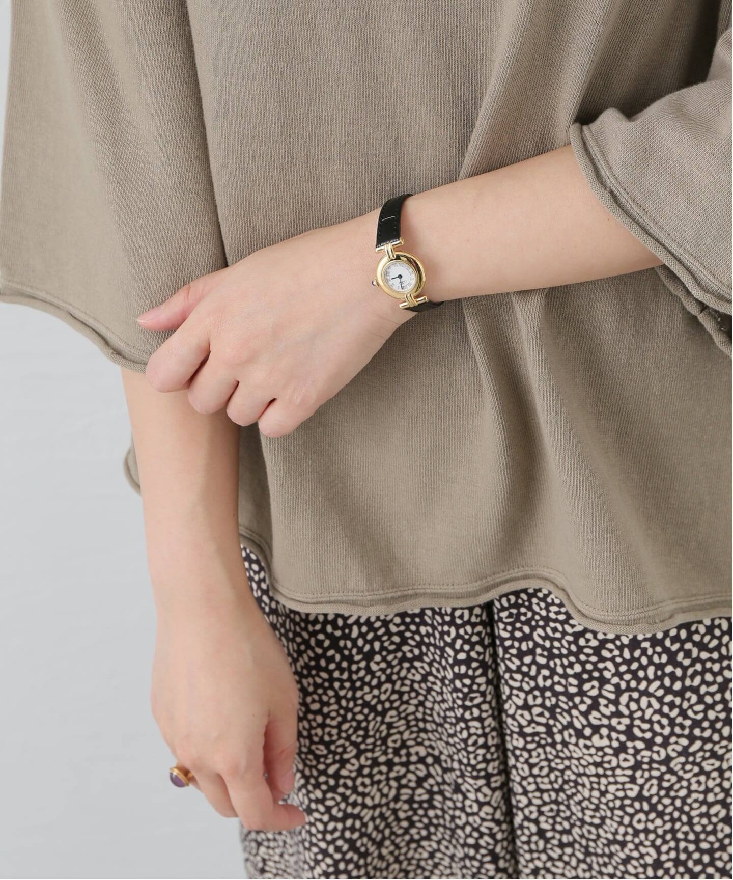 Cartier / カルティエ】must de Cartier Colisee Outline roman