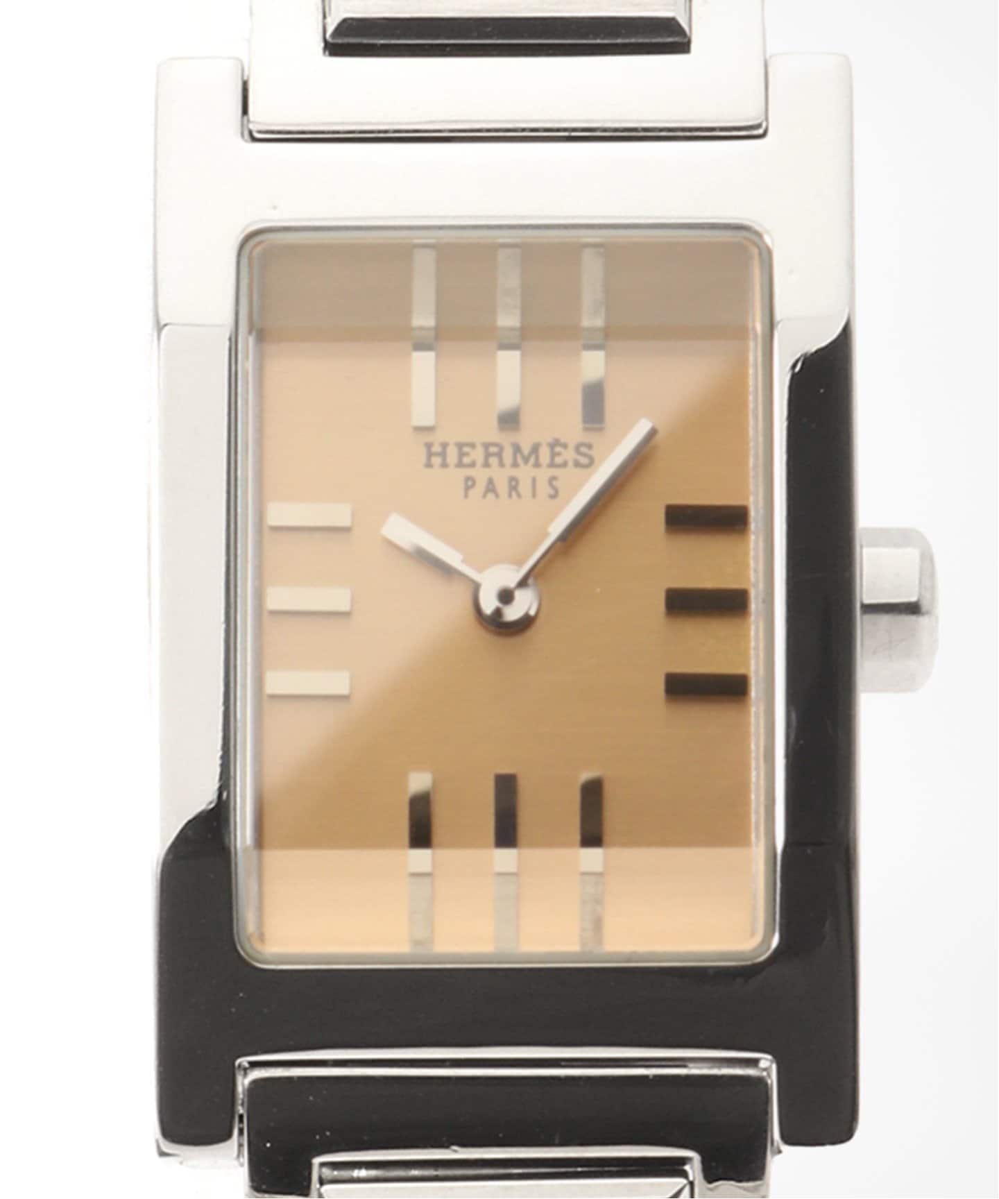 HERMES Tandem Bracelet Pink（ヴィンテージ）｜HIROB（ヒロブ）の通販
