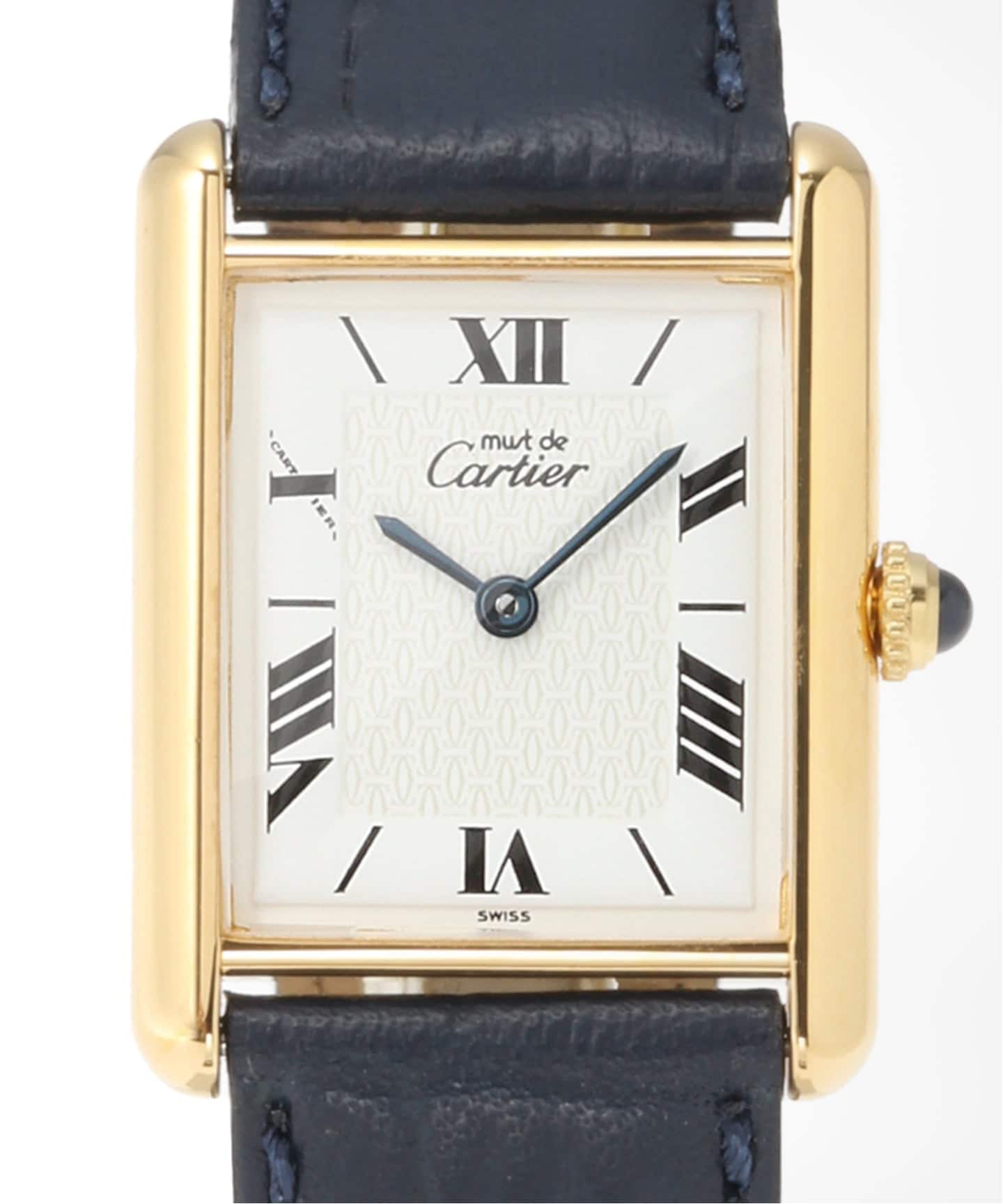 Cartier / カルティエ】must de Cartier Tank LM Even index