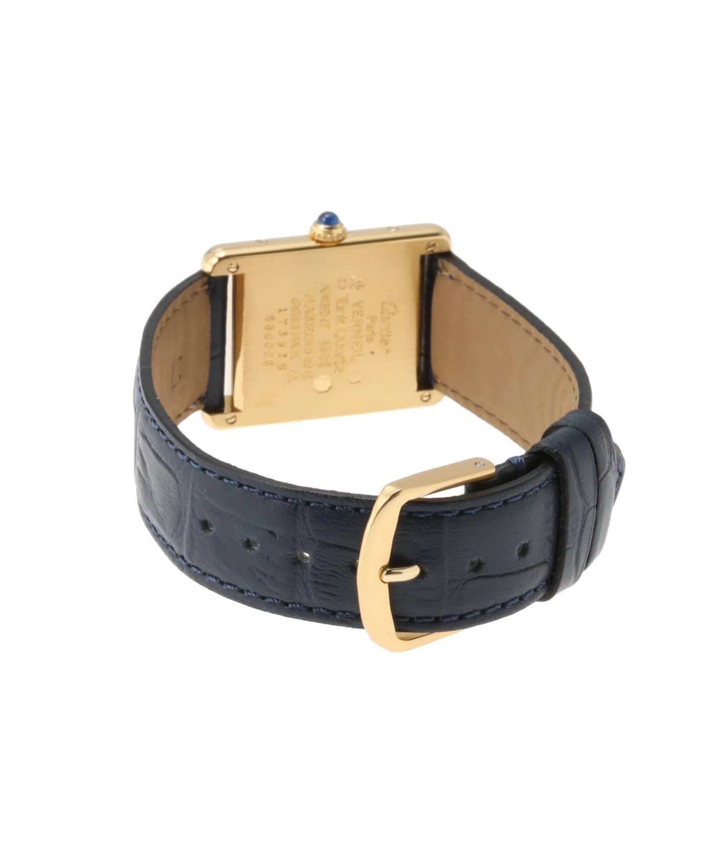 Cartier / カルティエ】must de Cartier Tank LM Even index