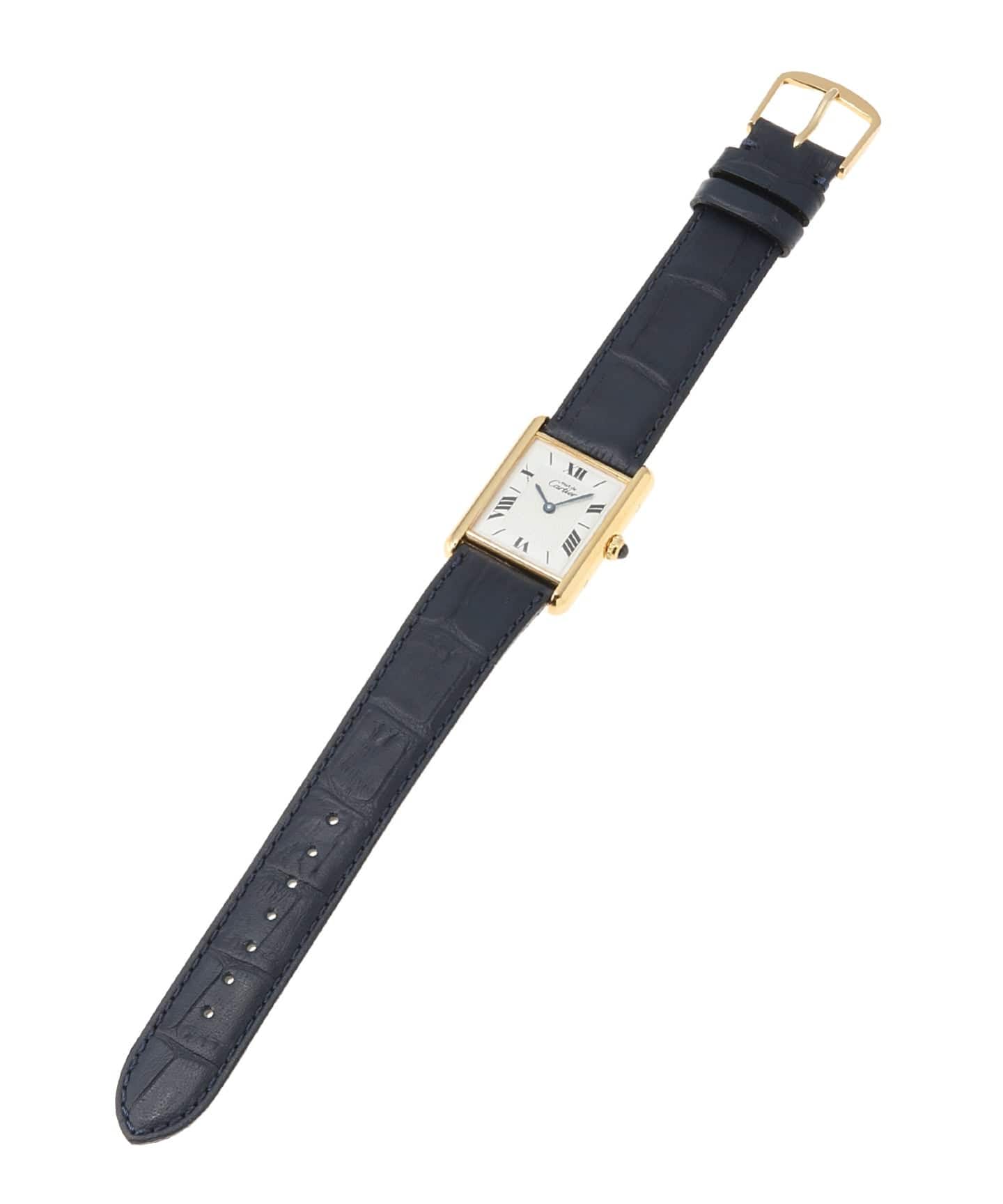 Cartier / カルティエ】must de Cartier Tank LM Even index