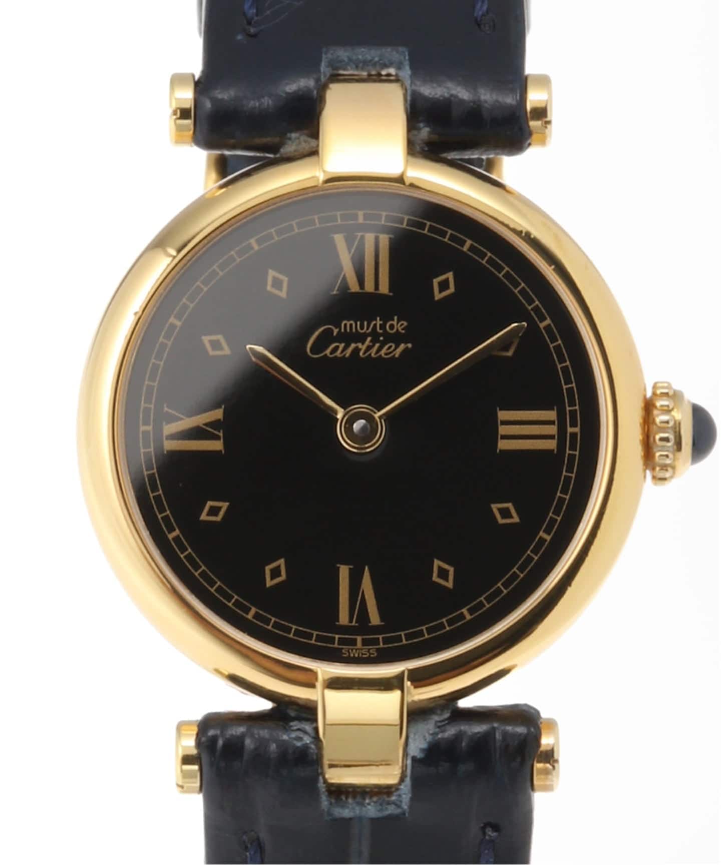 les must de Cartier カルティエ 英語 本 洋書ファッション Cartier (Vintage Watch)｜Cartier｜must de Cartier TANK LM