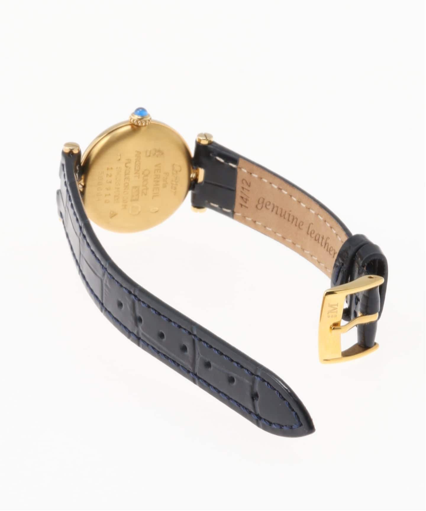 Cartier / カルティエ】must de Cartier Vendome SM Diamond index