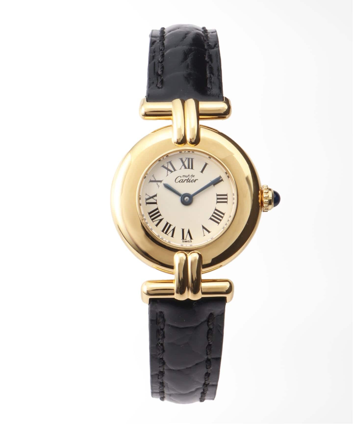 Cartier / カルティエ】must de Cartier Colisee Ivory roman