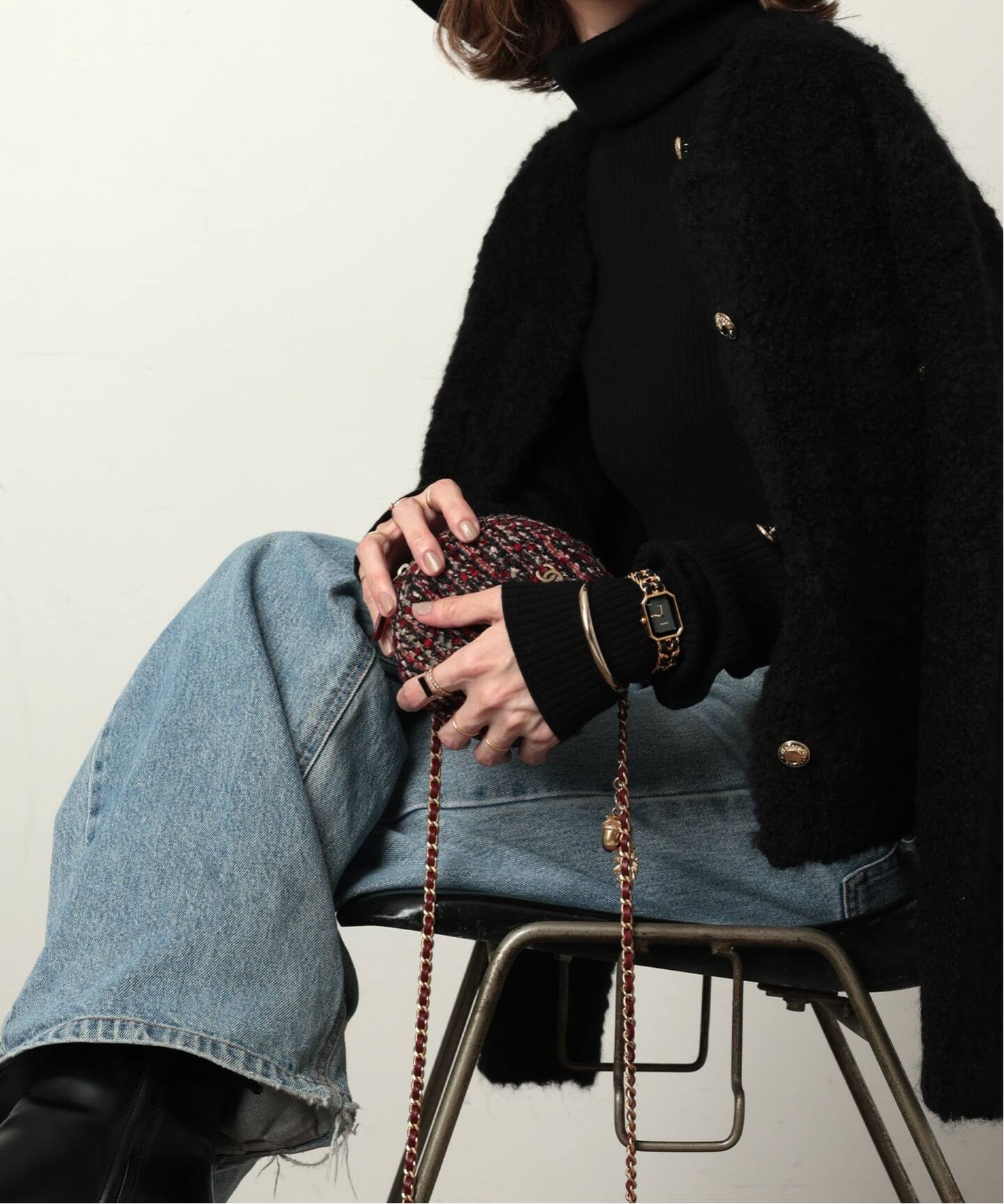 シャネル コロマンデル EDT 75ミリ シュリンクそのまま シャネル