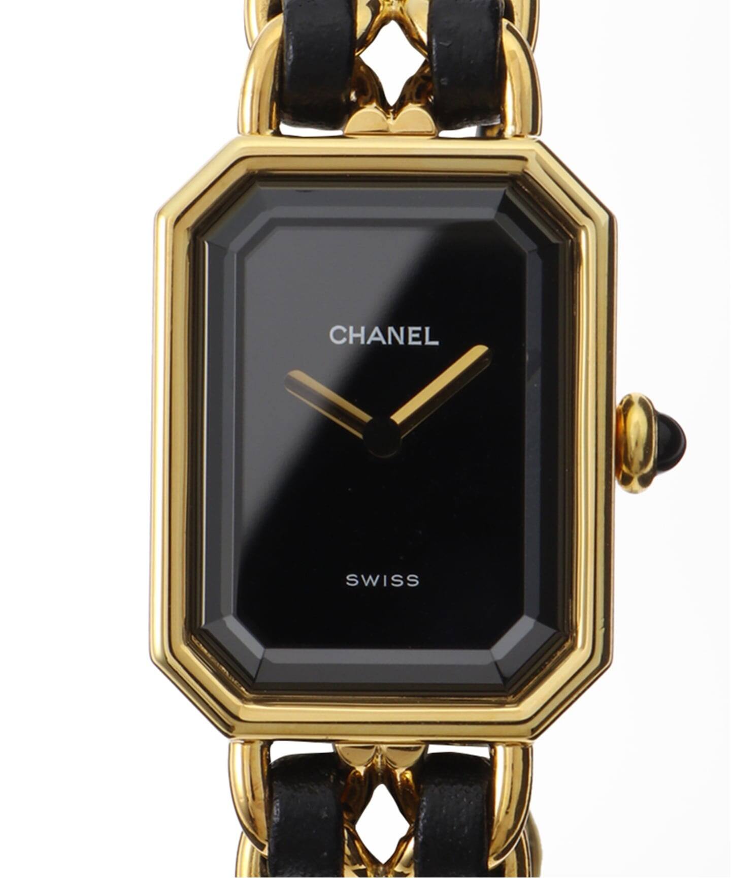 CHANEL Premiere Gold Size M（ヴィンテージ）｜HIROB（ヒロブ）の通販