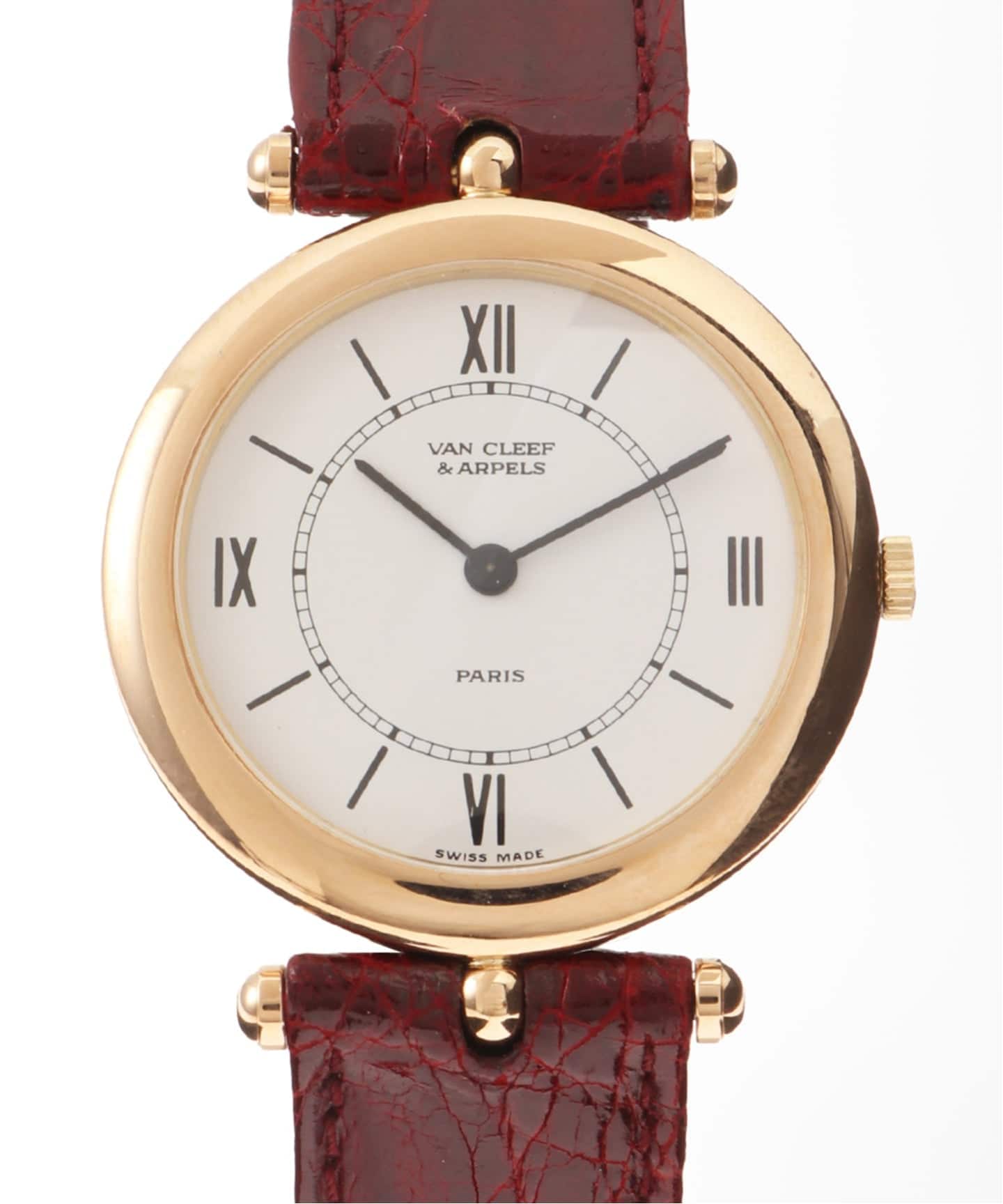 Van Cleef & Arpels】La Collection Pink gold（ヴィンテージ）｜HIROB