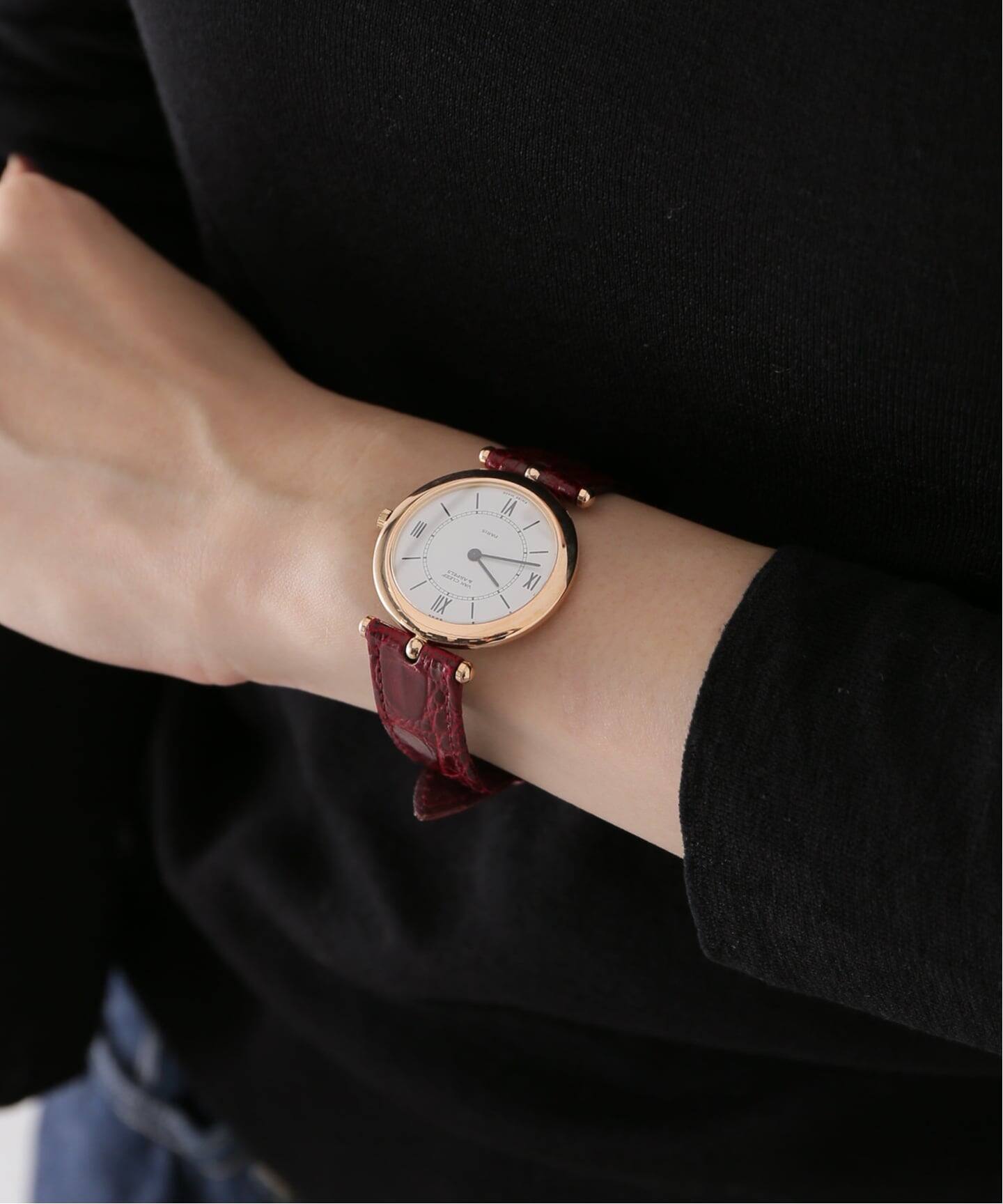 Van Cleef & Arpels】La Collection Pink gold（ヴィンテージ