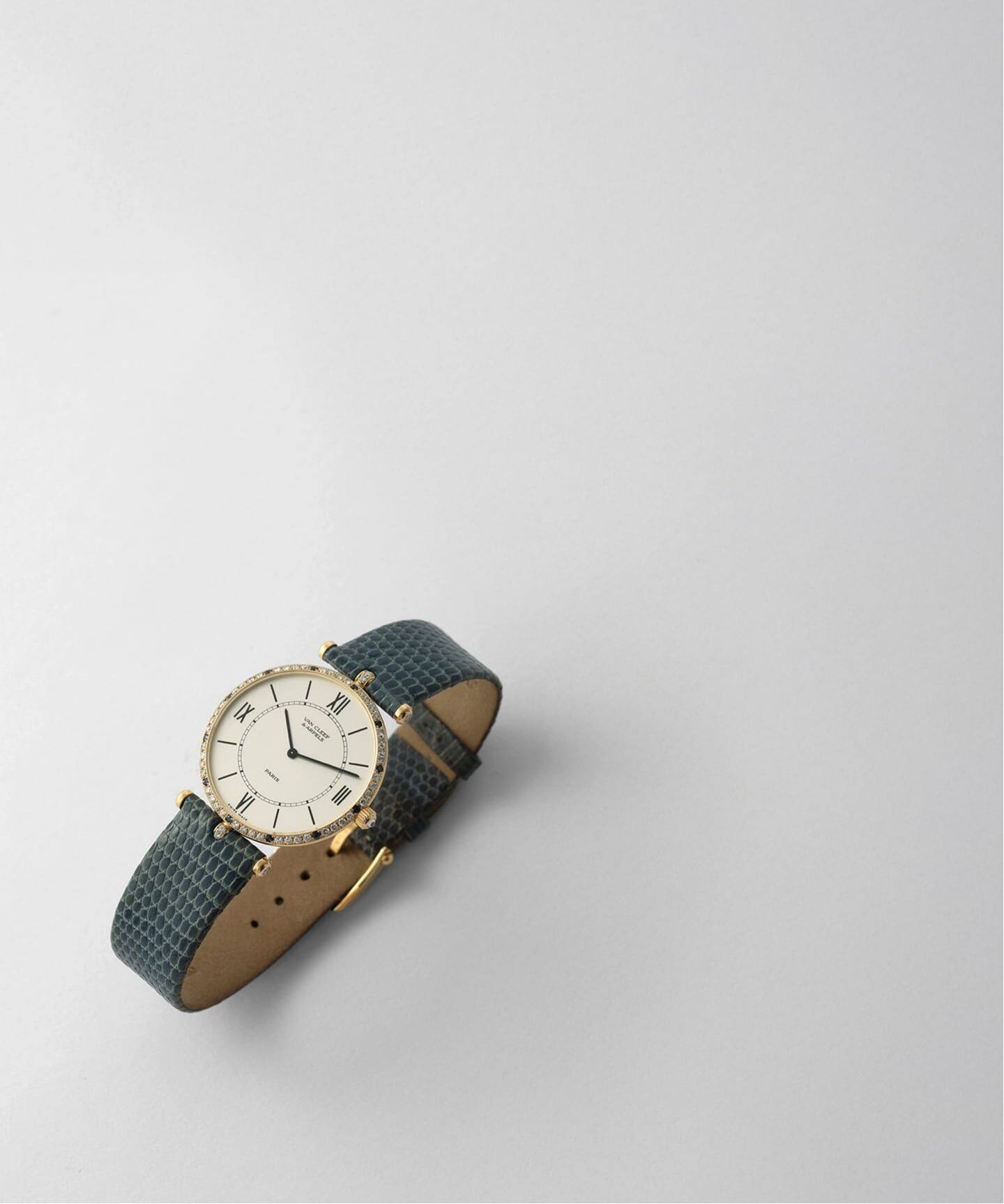 Van Cleef & Arpels】La Collection Yellow gold（ヴィンテージ