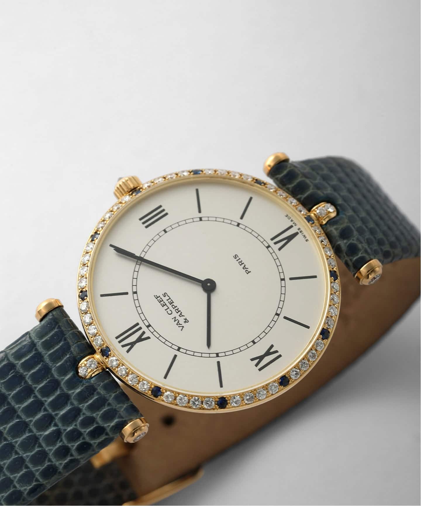 Van Cleef & Arpels】La Collection Yellow gold（ヴィンテージ