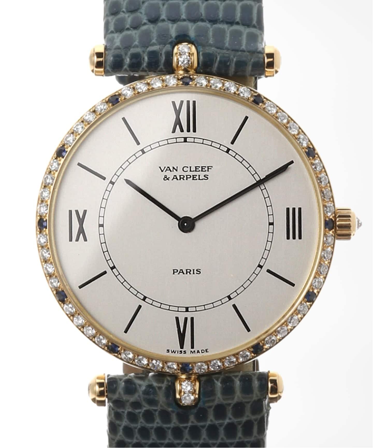 Van Cleef & Arpels】La Collection Yellow gold（ヴィンテージ