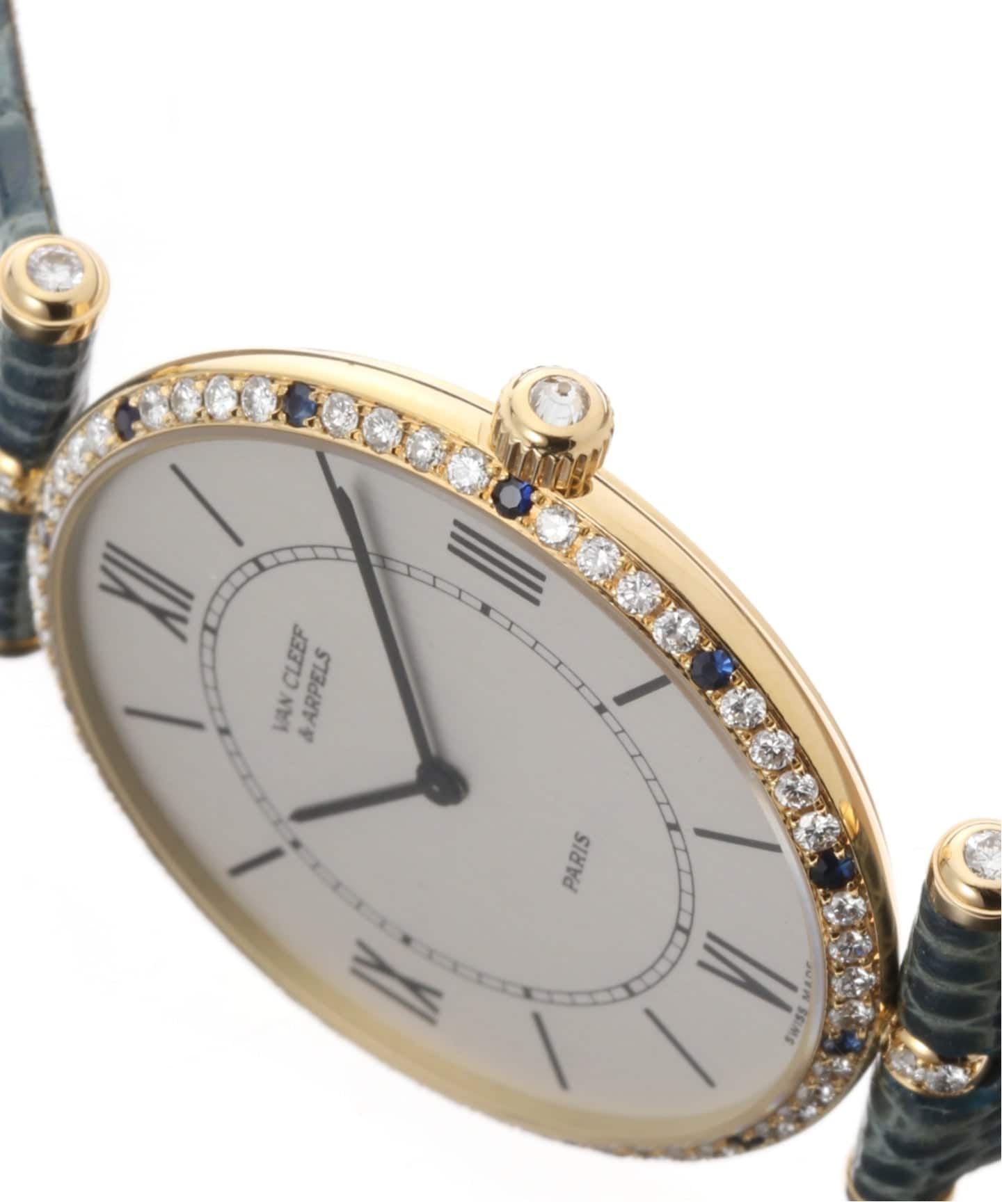 Van Cleef & Arpels】La Collection Yellow gold（ヴィンテージ