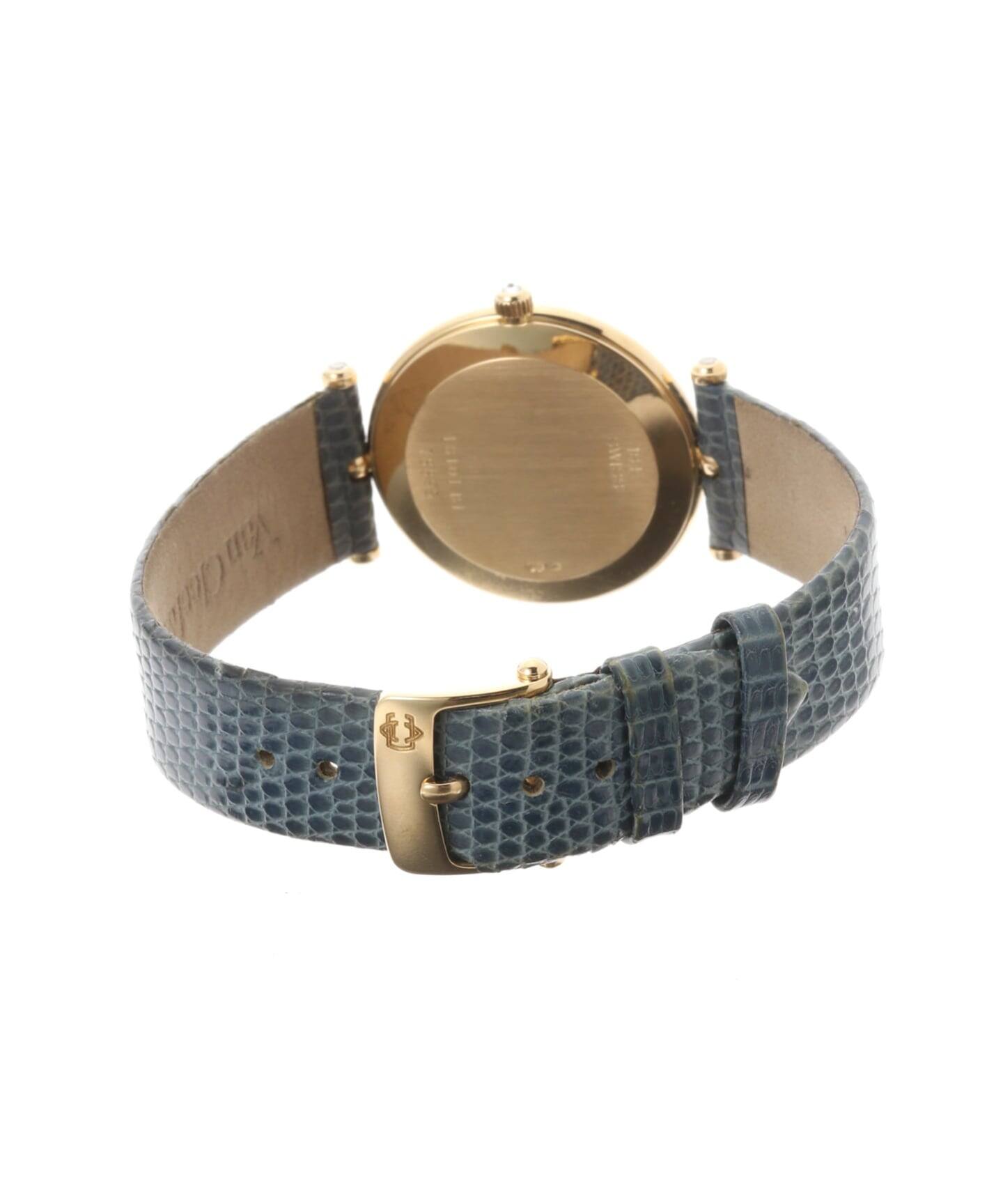 Van Cleef & Arpels】La Collection Yellow gold（ヴィンテージ