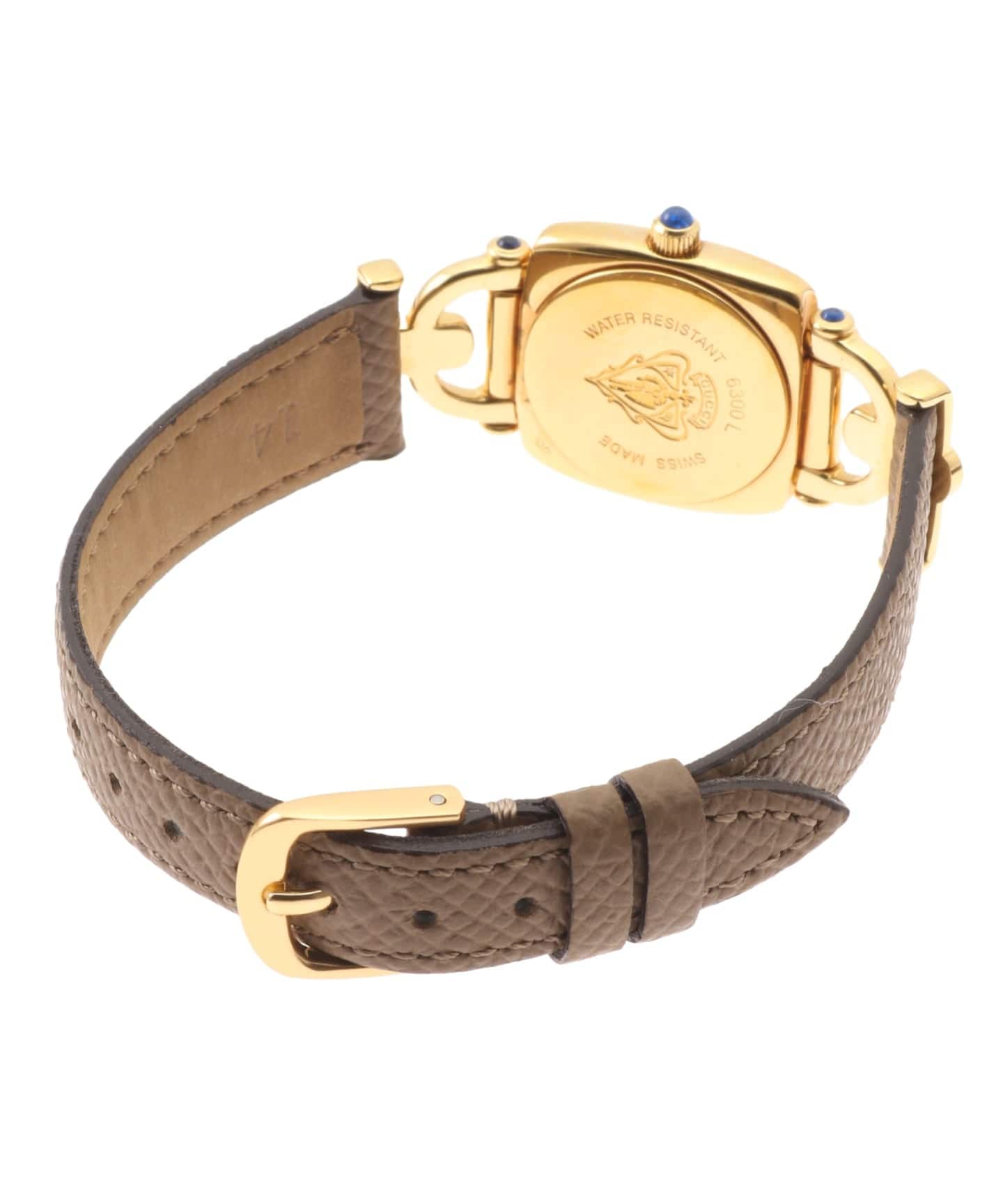 ⭐【美品希少レア】グッチGUCCI6300Lゴールド腕時計(新品電池稼働品) GUCCI 6300L（ヴィンテージ）｜HIROB（ヒロブ）の通販