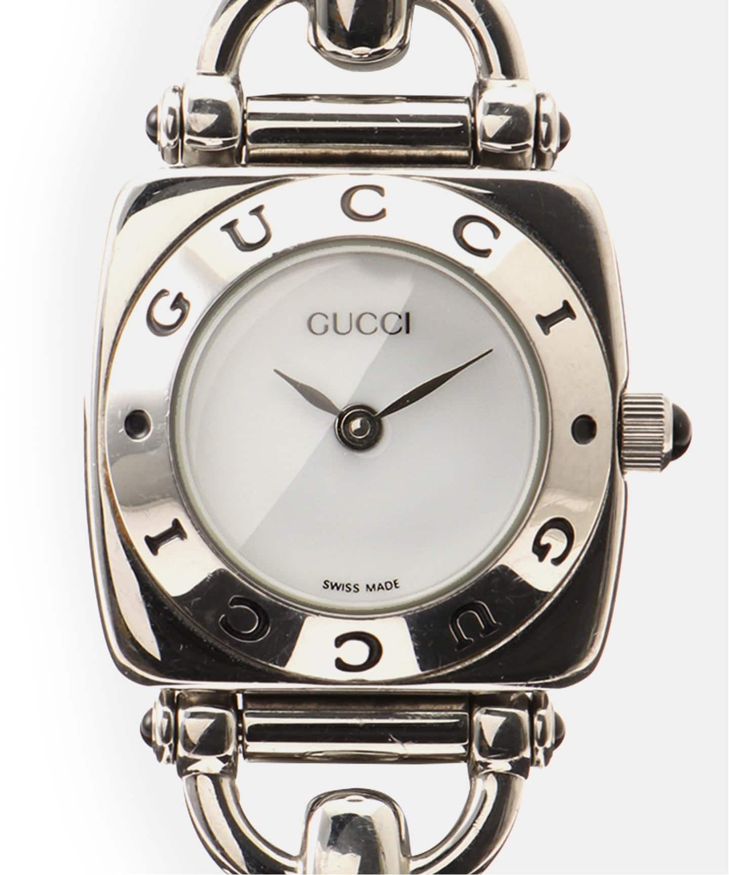 ⭐【美品希少レア】グッチGUCCI6300Lゴールド腕時計(新品電池 2025年最新】GUCCI6300Lの人気アイテム - メルカリ