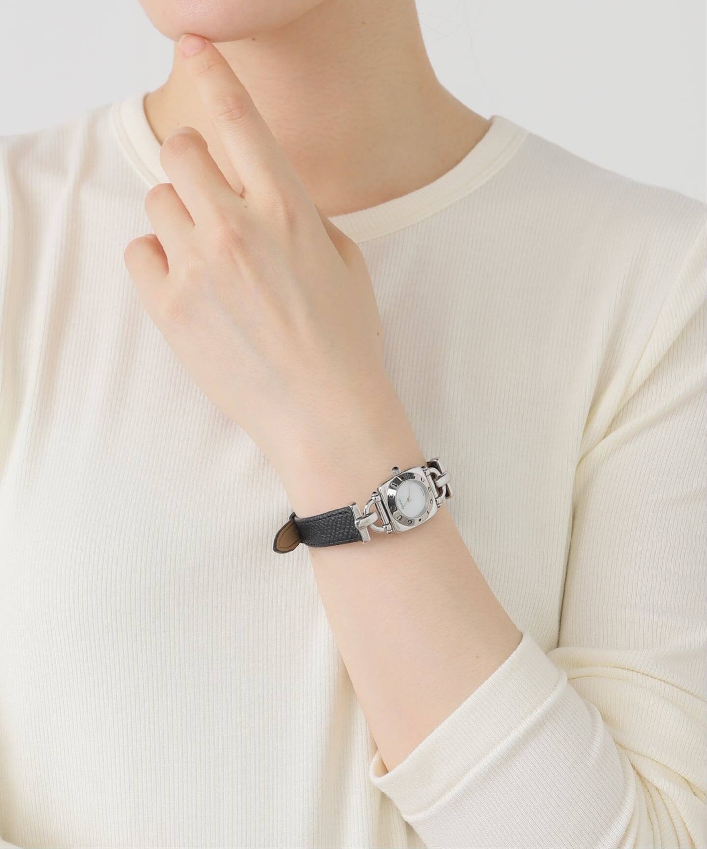 2-2080 GUCCI 腕時計 6300L GUCCI 6300L（ヴィンテージ）｜HIROB（ヒロブ）の通販