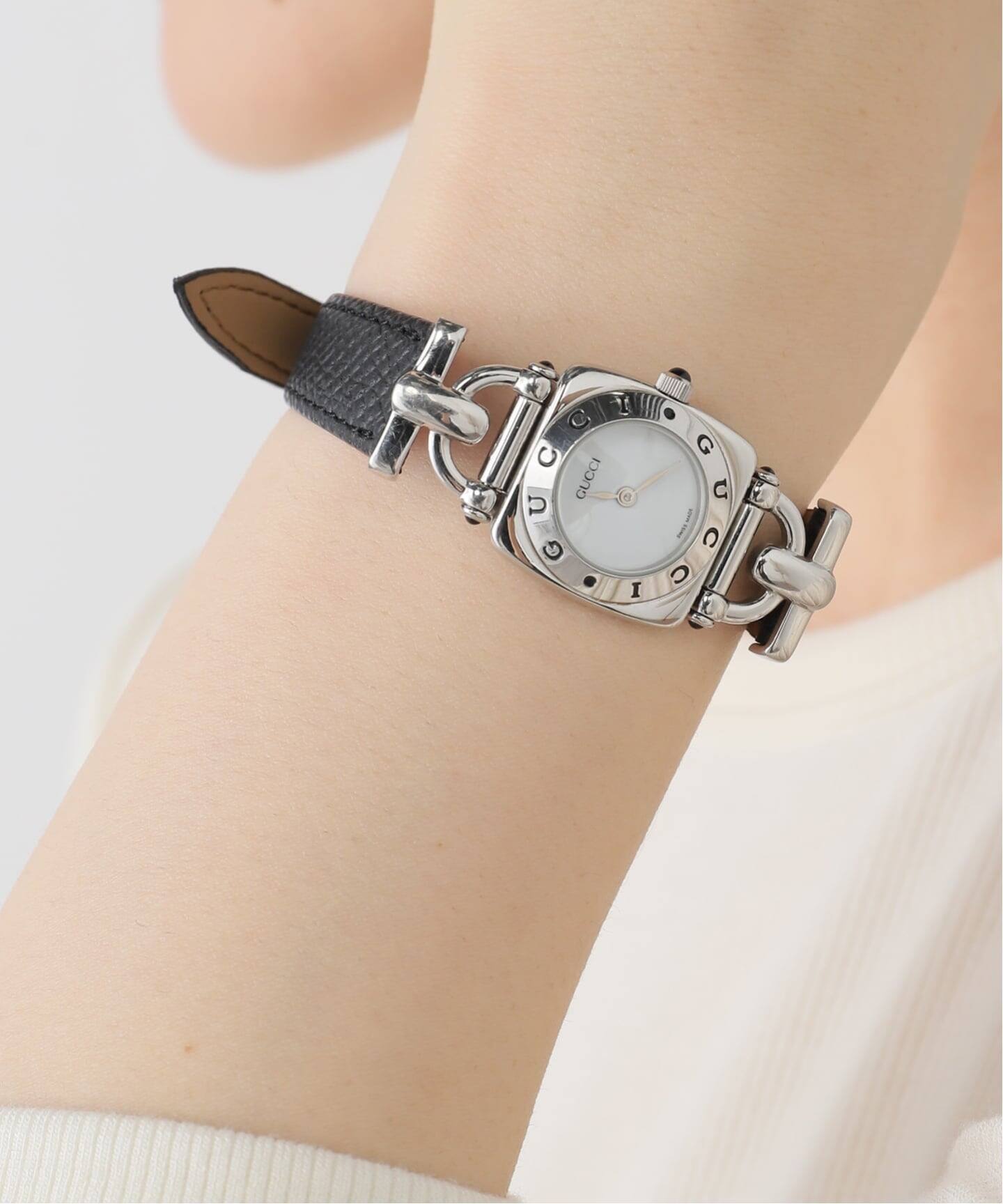 2-2080 GUCCI 腕時計 6300L GUCCI 6300L（ヴィンテージ）｜HIROB（ヒロブ）の通販