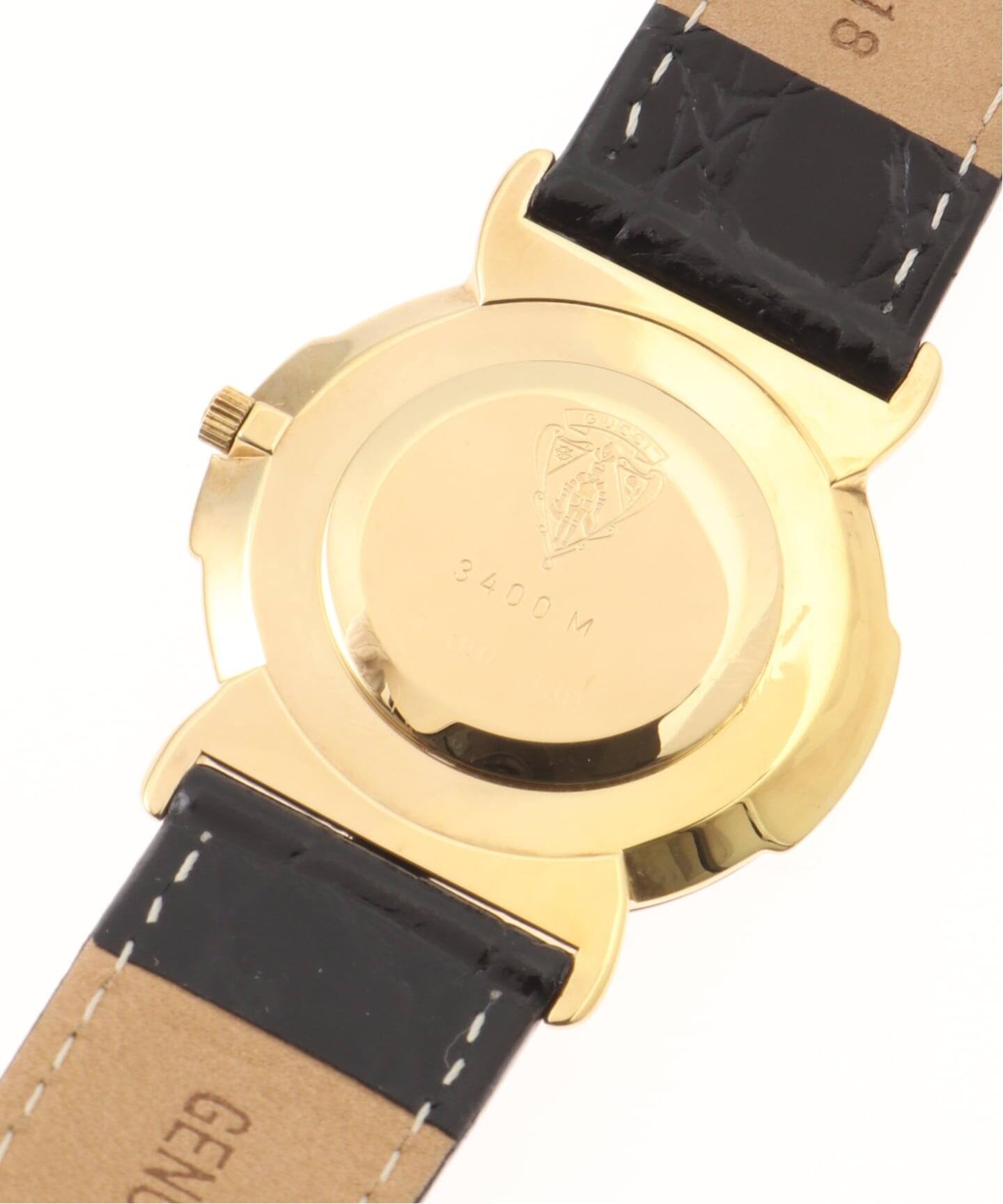 GUCCI 3400M（ヴィンテージ）｜HIROB（ヒロブ）の通販
