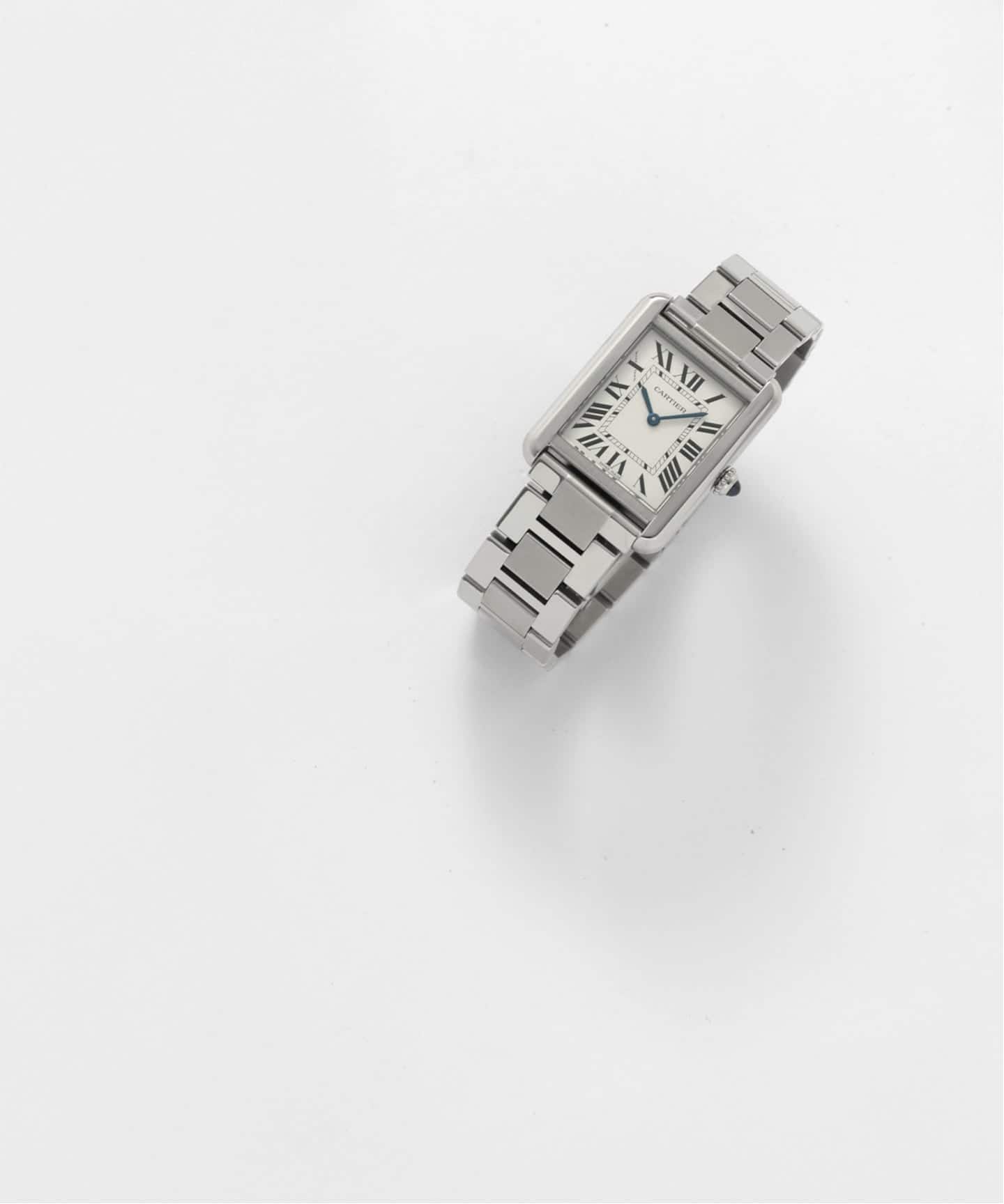 Cartier / カルティエ】Tank Solo SM Bracelet（ヴィンテージ）｜HIROB