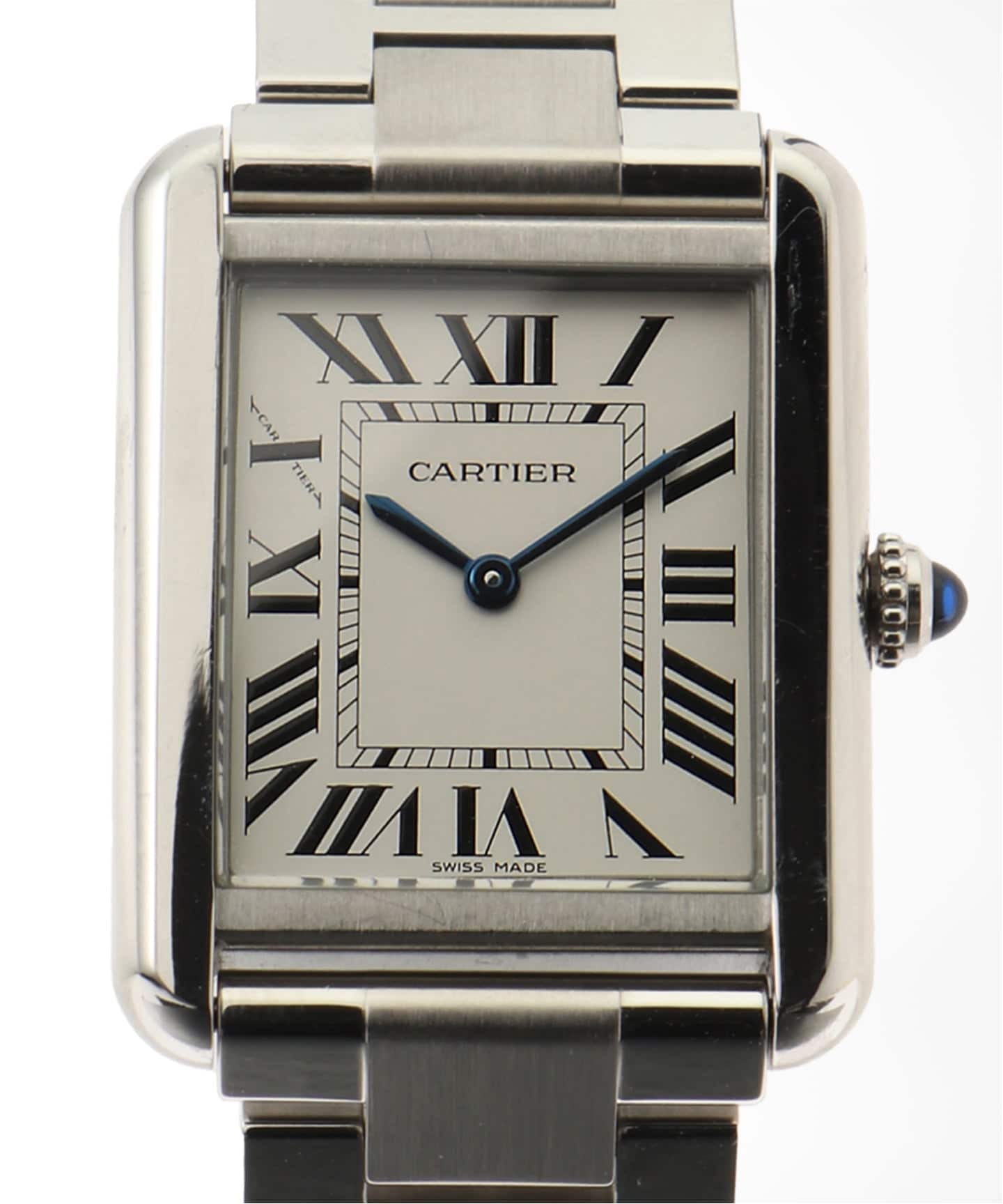 Cartier / カルティエ】Tank Solo SM Bracelet（ヴィンテージ）｜HIROB