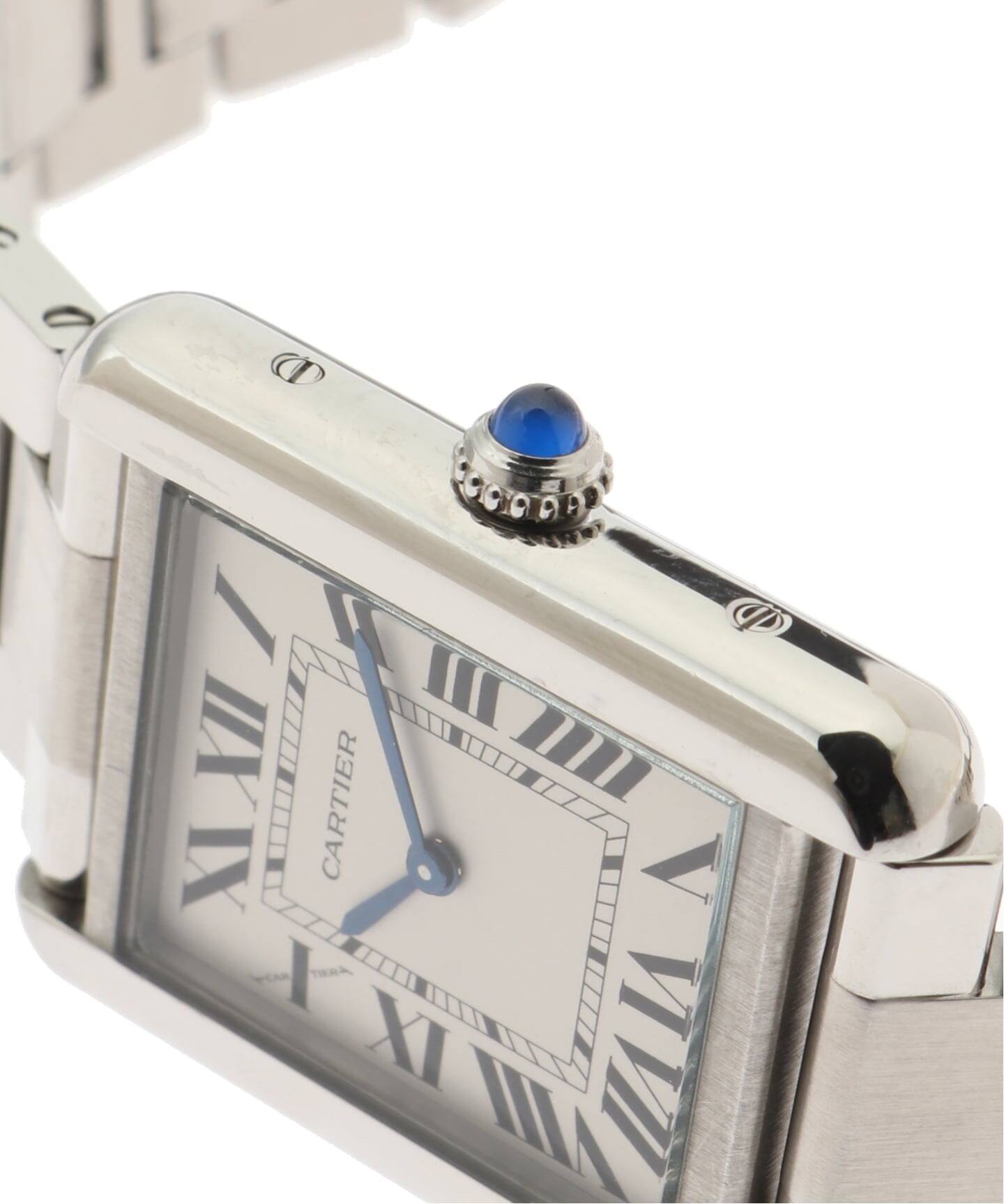 Cartier Tank Solo SM Bracelet（ヴィンテージ）｜HIROB（ヒロブ）の