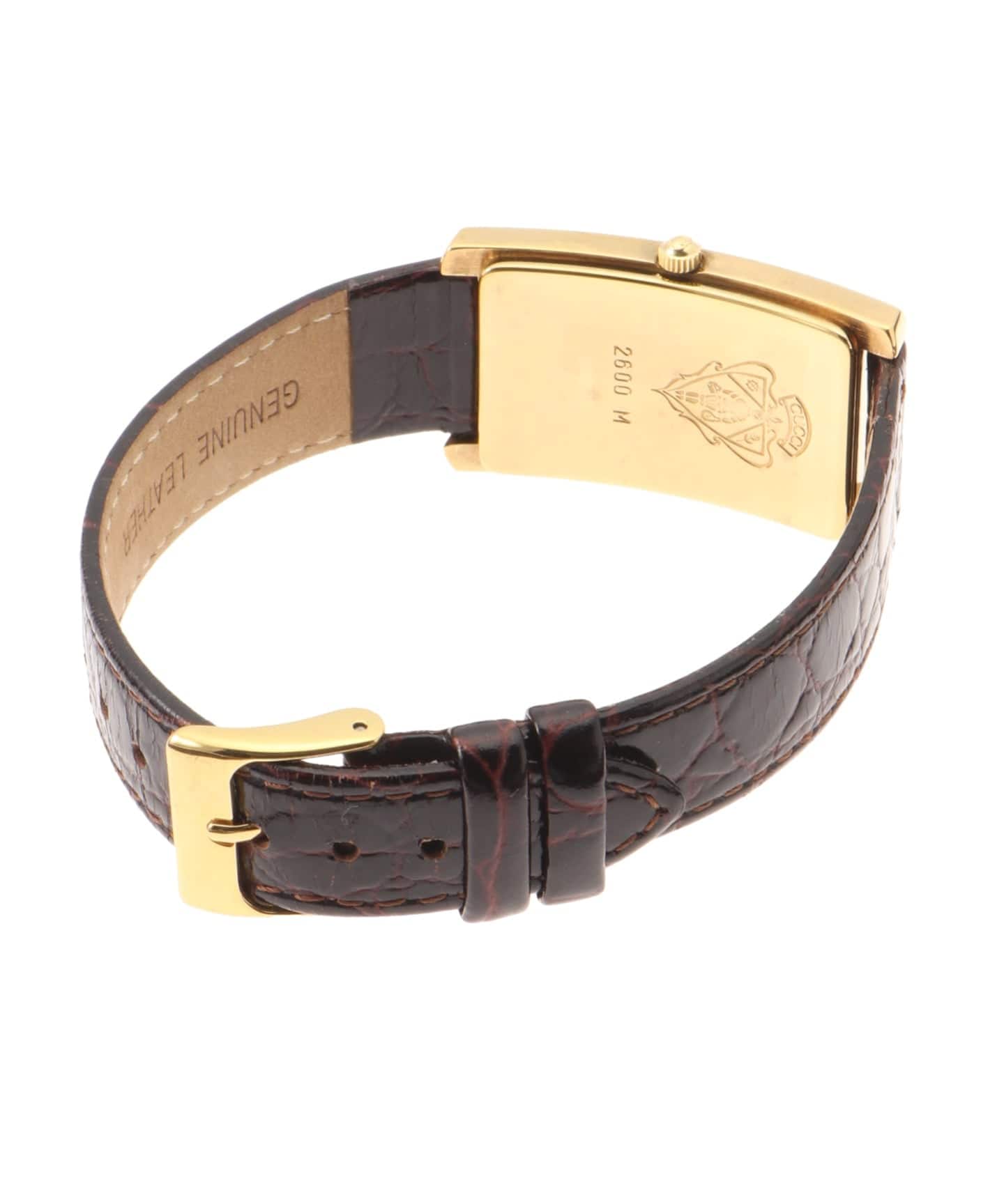 GUCCI 2600M（ヴィンテージ）｜HIROB（ヒロブ）の通販