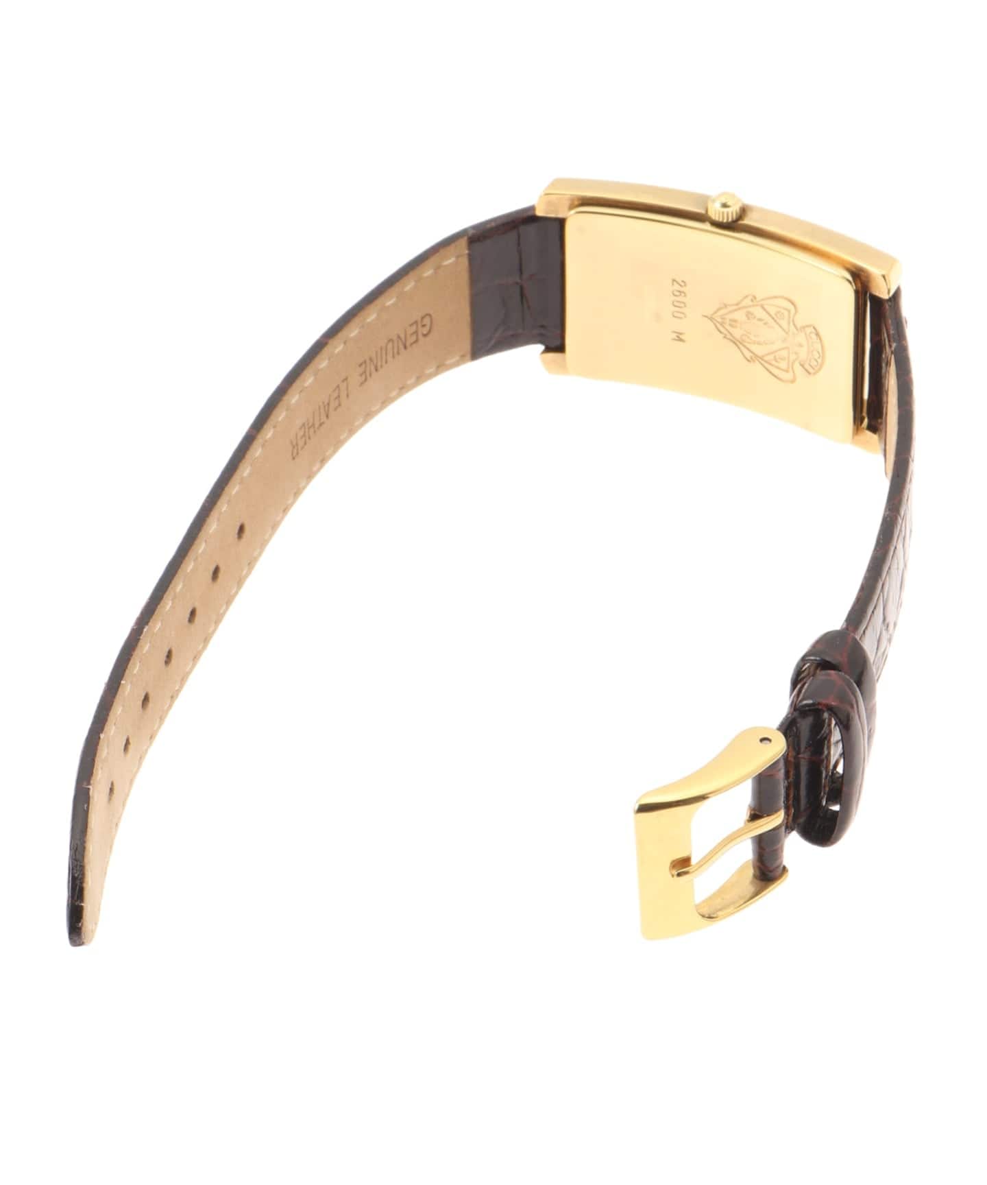 GUCCI 2600M（ヴィンテージ）｜HIROB（ヒロブ）の通販