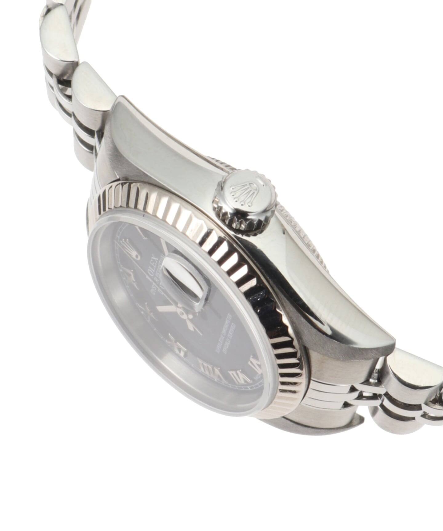 ROLEX Oyster Datejust / Blue roman（ヴィンテージ）｜HIROB（ヒロブ