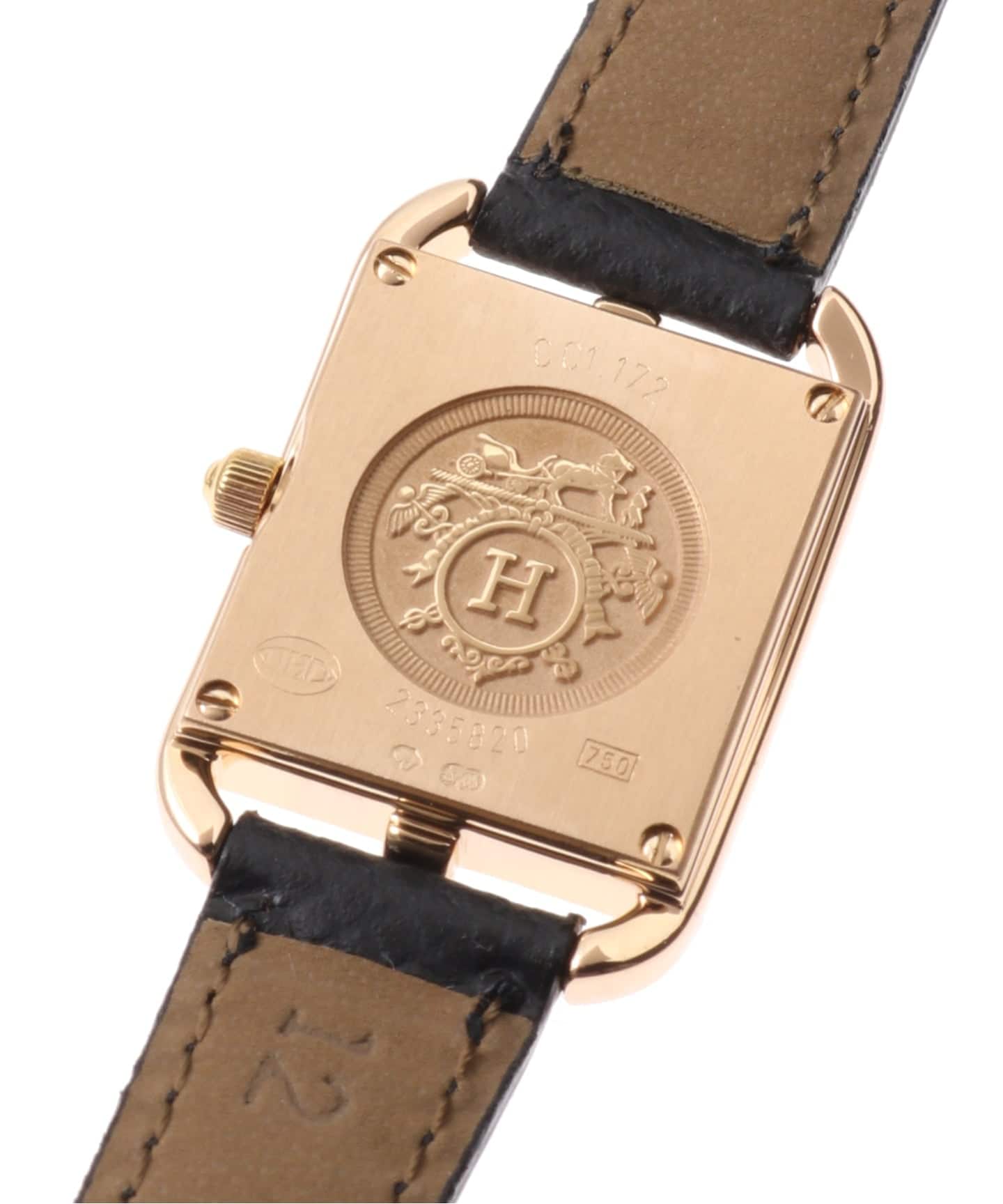 HERMES / エルメス】mini Cape Cod 18K / Shell Diamond（ヴィンテージ