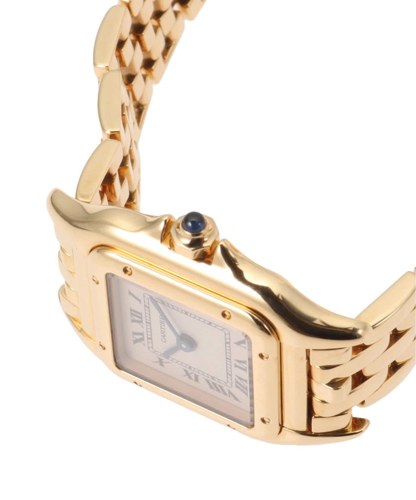 Cartier Panthere SM 18K YG（ヴィンテージ）｜HIROB（ヒロブ）の通販