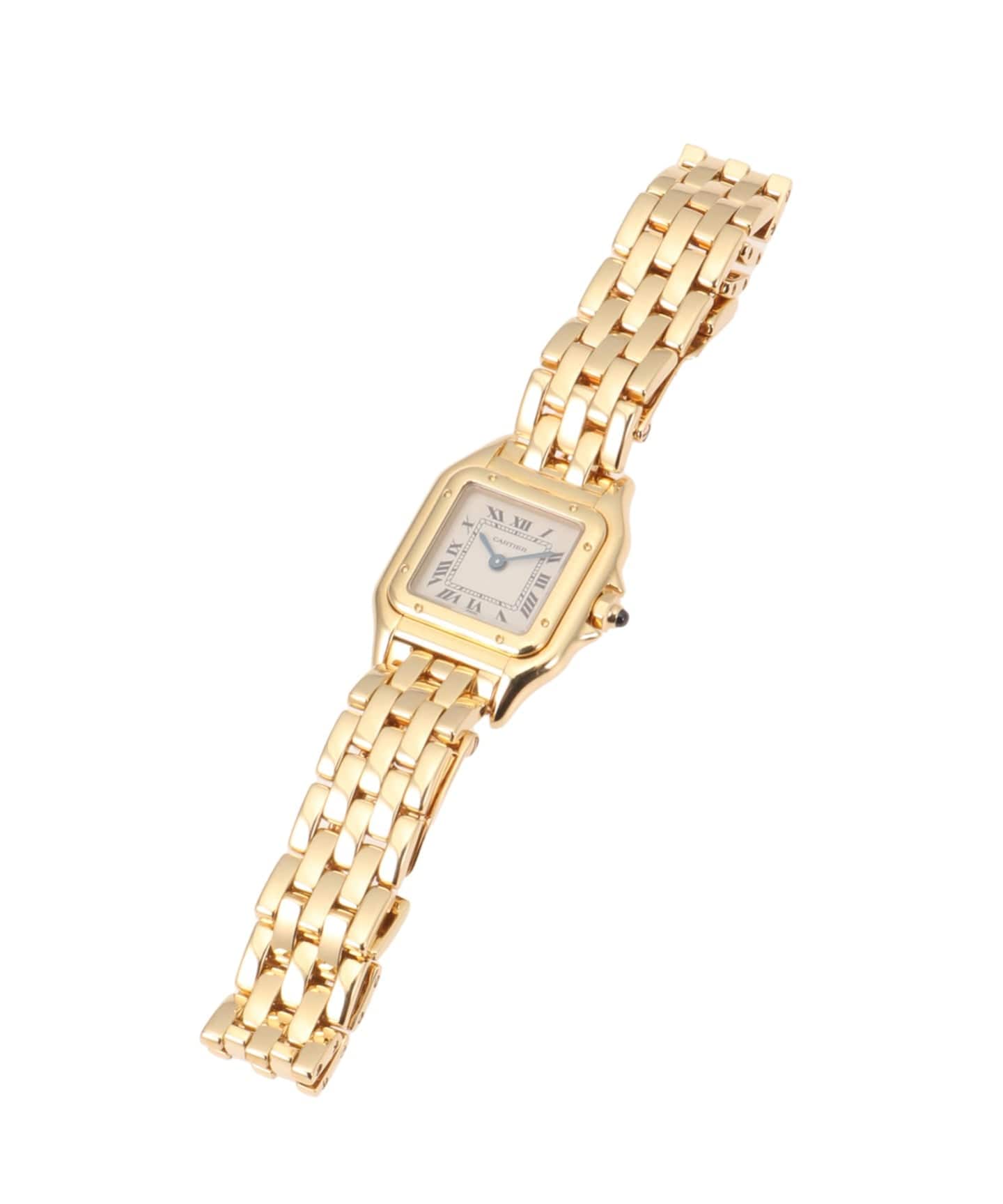 Cartier Panthere SM 18K YG（ヴィンテージ）｜HIROB（ヒロブ）の通販