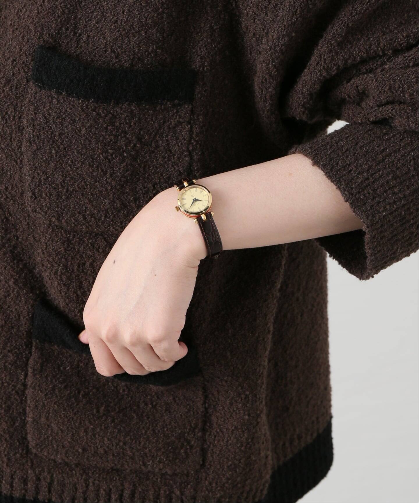まきききき★HIROB 【 ウォッチ 】 HIROB｜ヒロブ（レディース／CITIZEN kii）の通販｜BAYCREW'S STORE