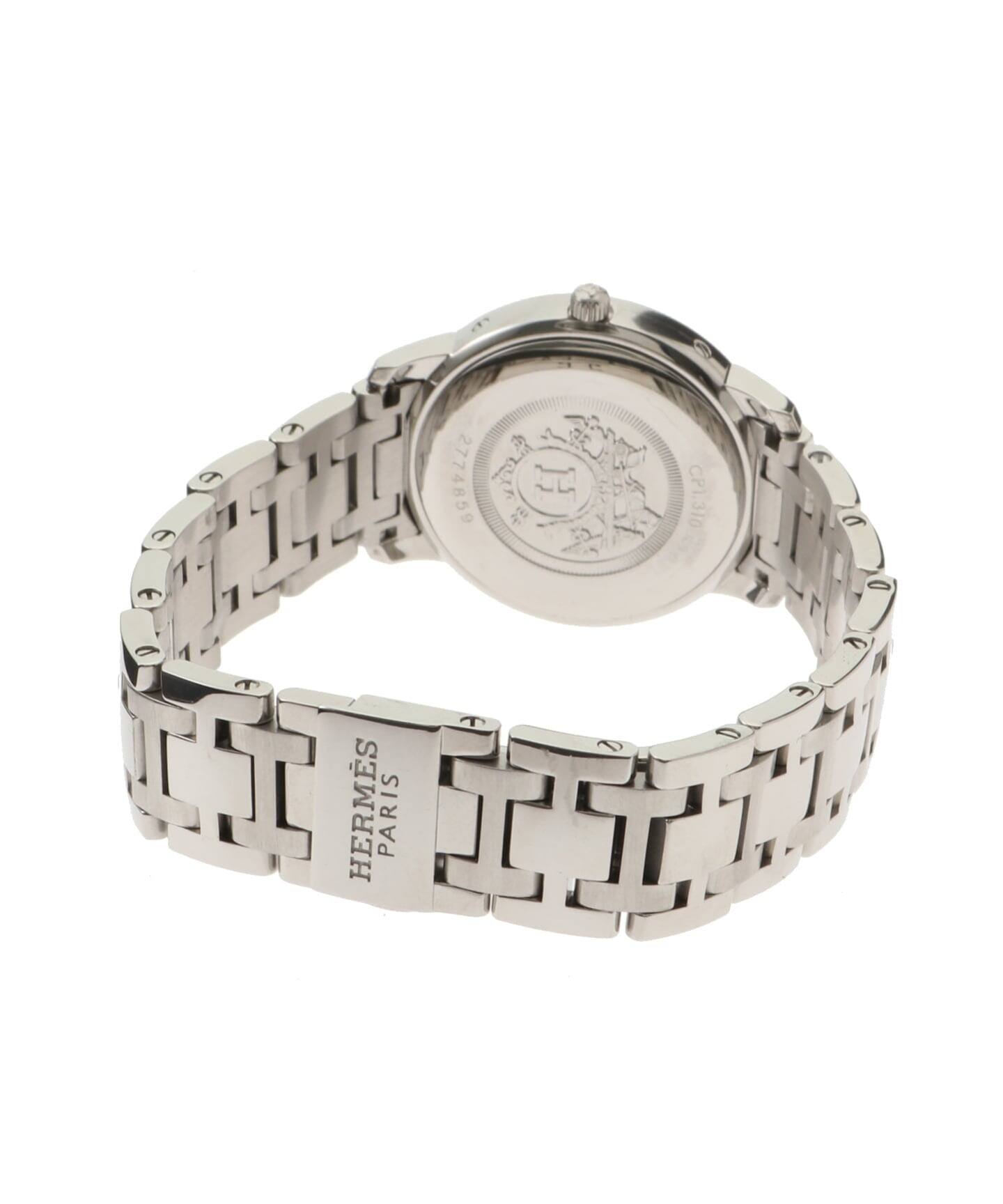 HERMES クリッパー　グレー HERMES / エルメス】Clipper gray（ヴィンテージ）｜HIROB（ヒロブ）の