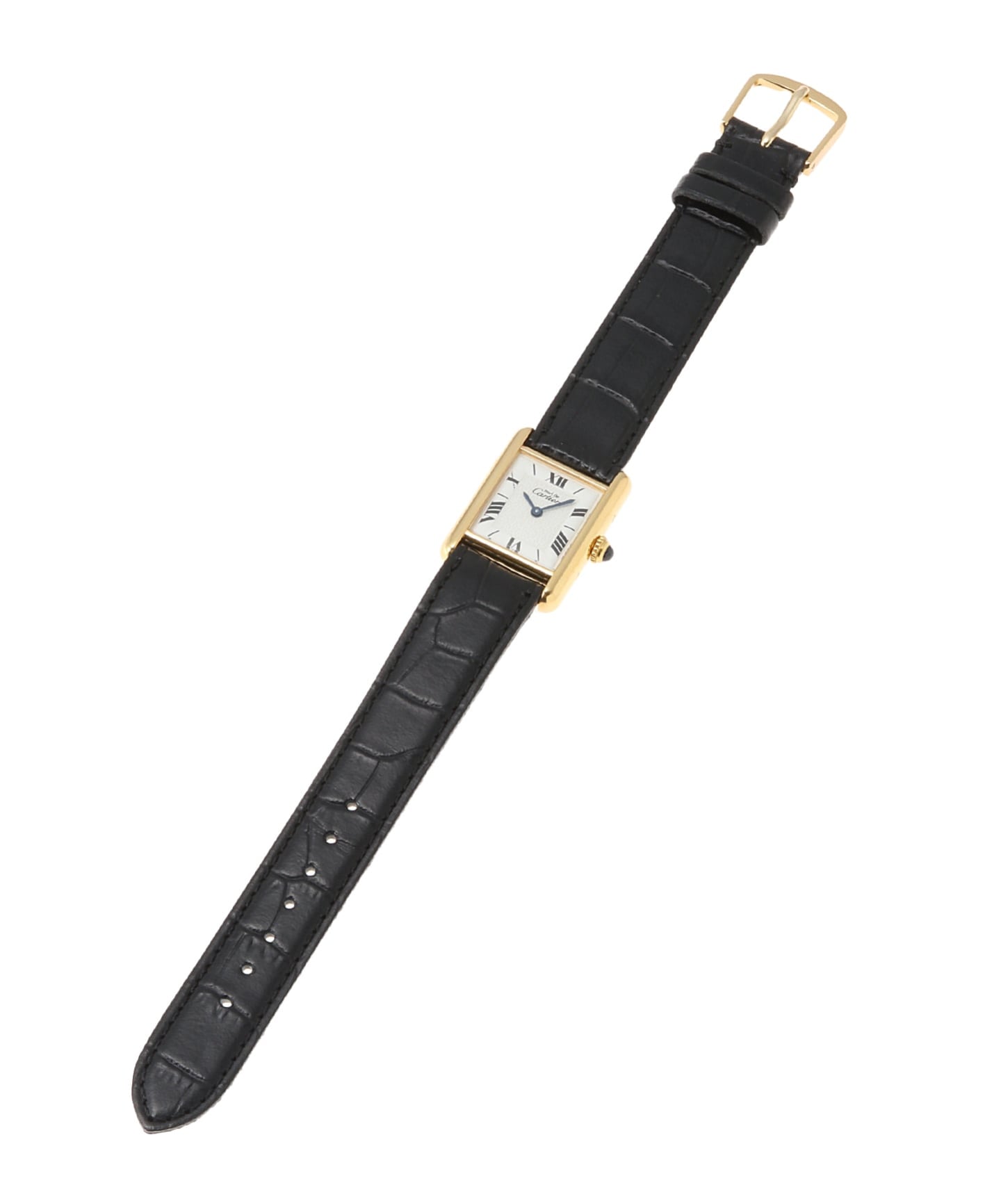 Cartier / カルティエ】must de Cartier Tank SM Even index